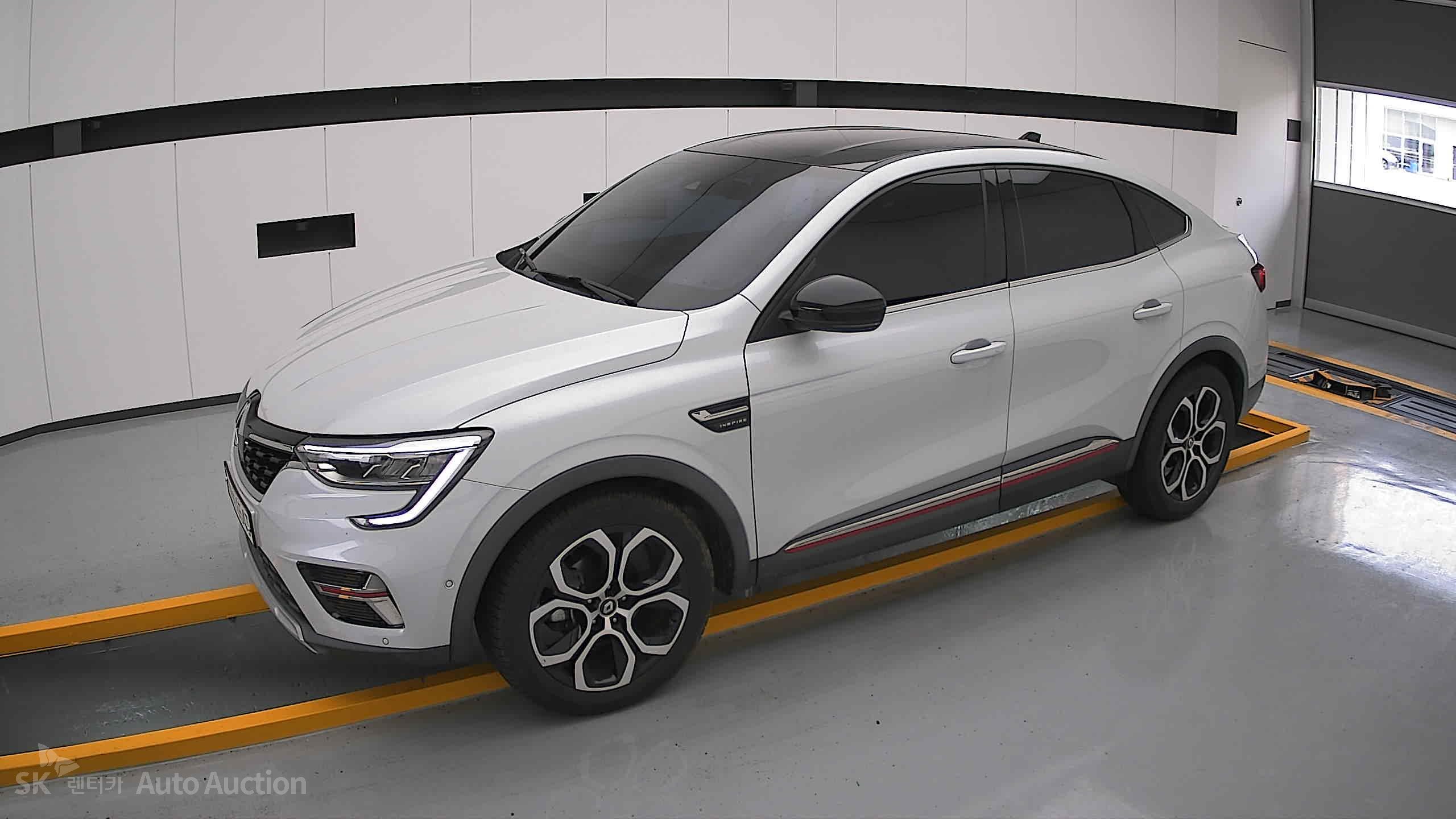 2023 - renault samsung xm3