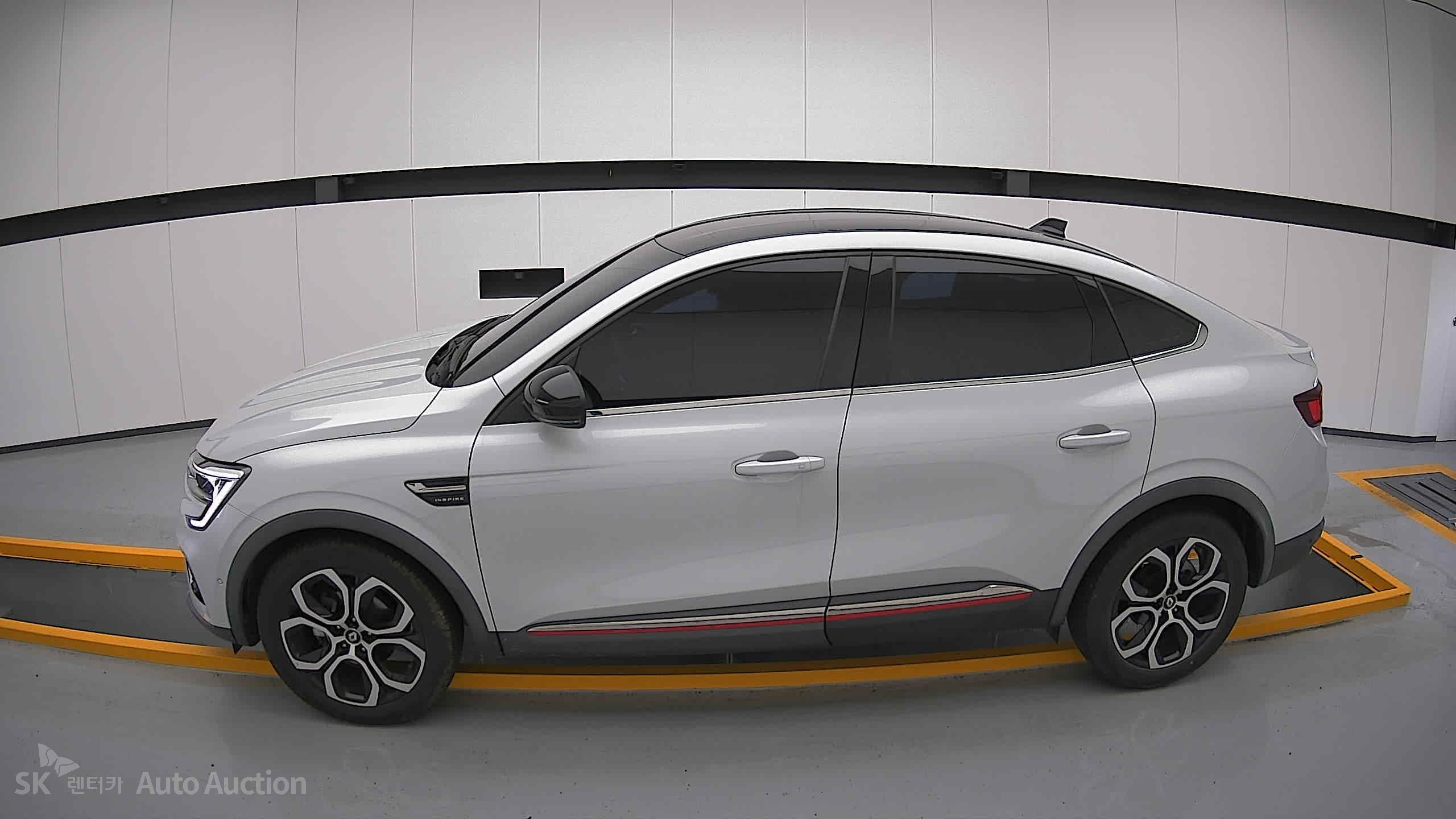 2023 - renault samsung xm3