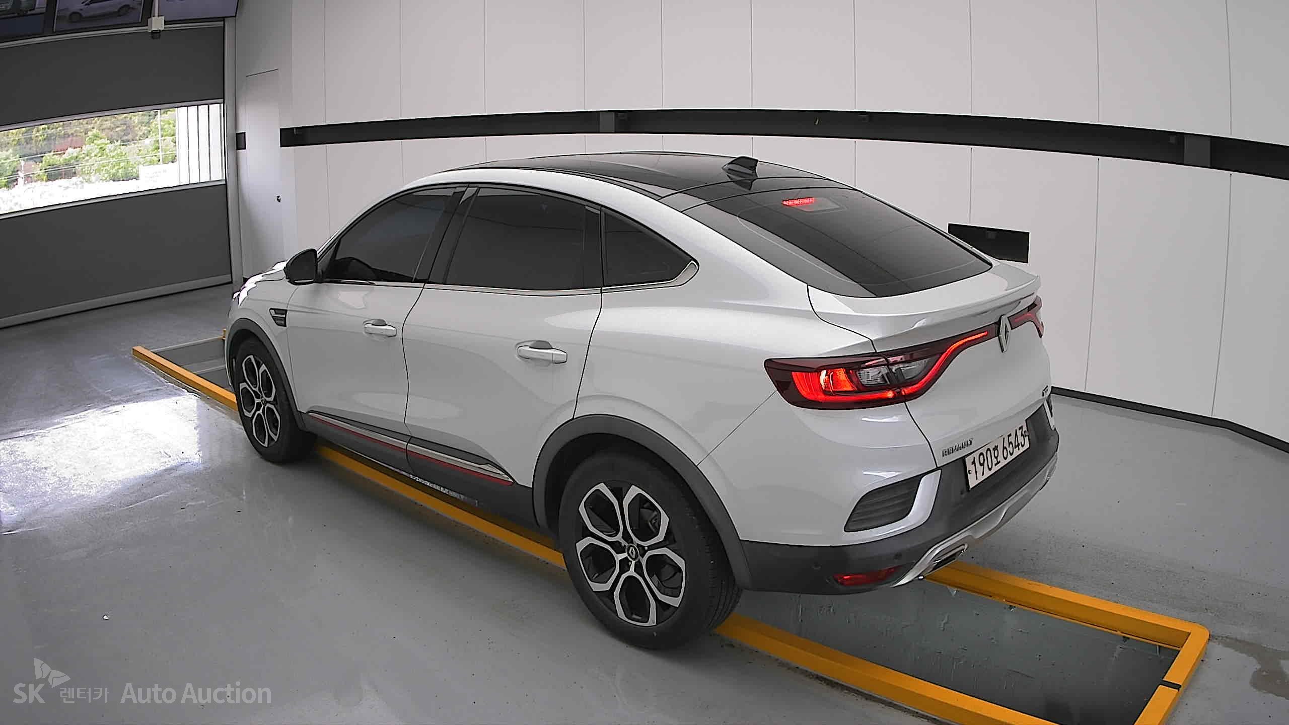 2023 - renault samsung xm3