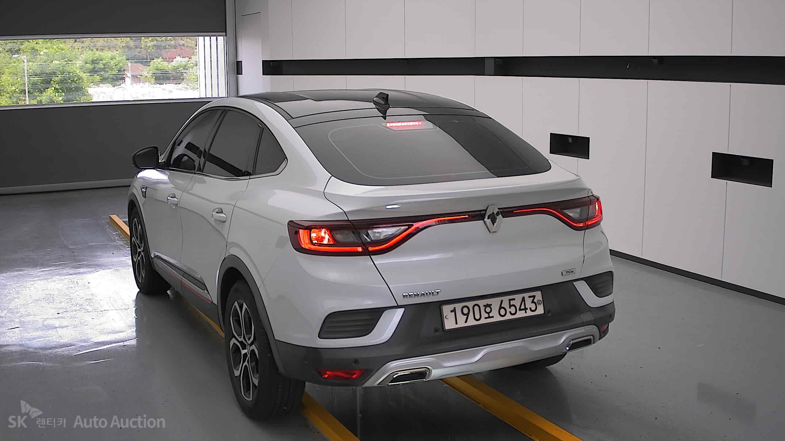2023 - renault samsung xm3
