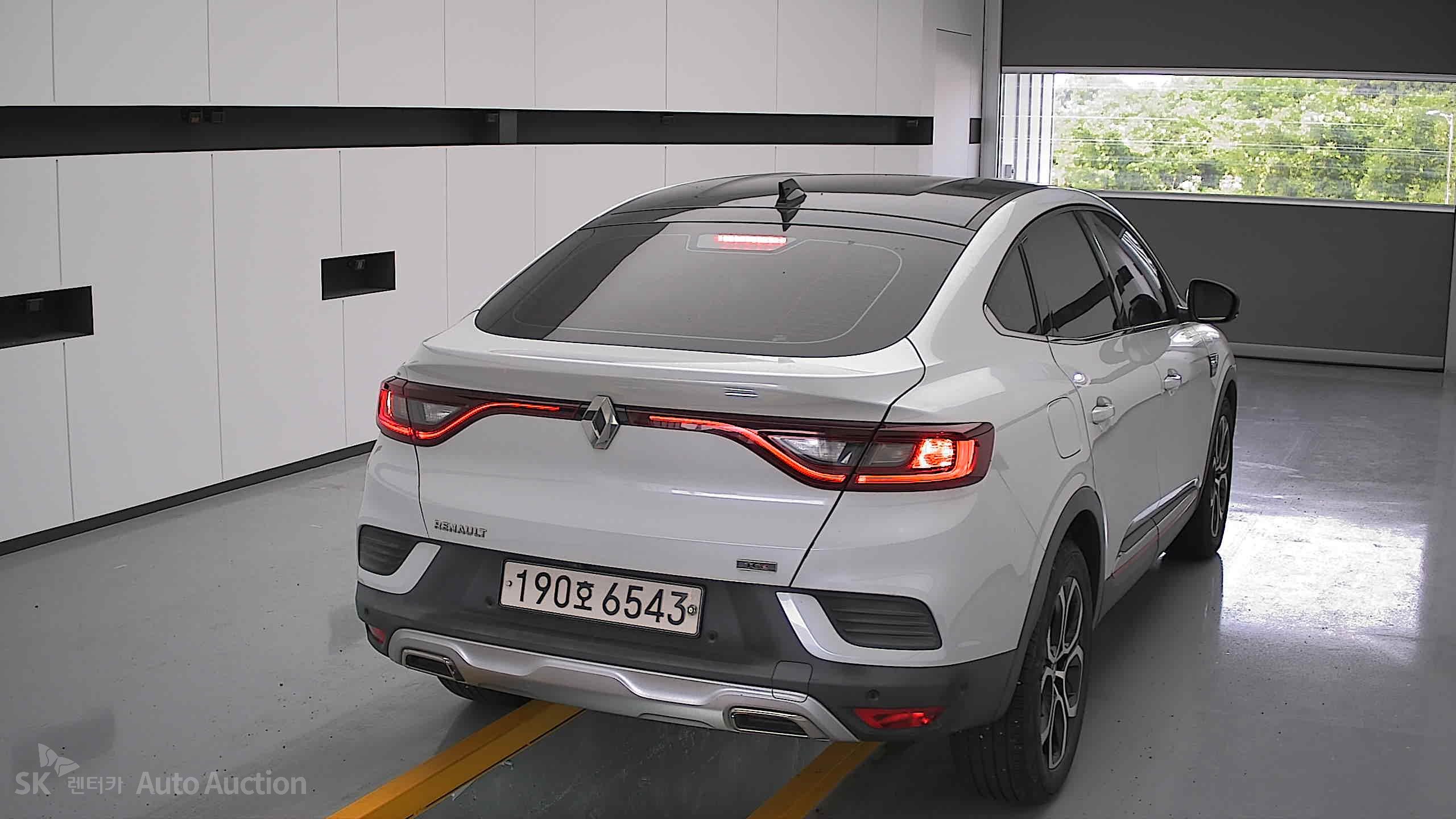 2023 - renault samsung xm3