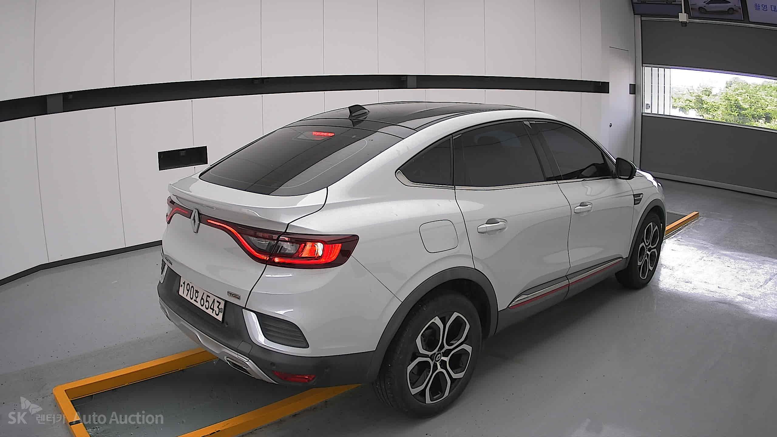 2023 - renault samsung xm3