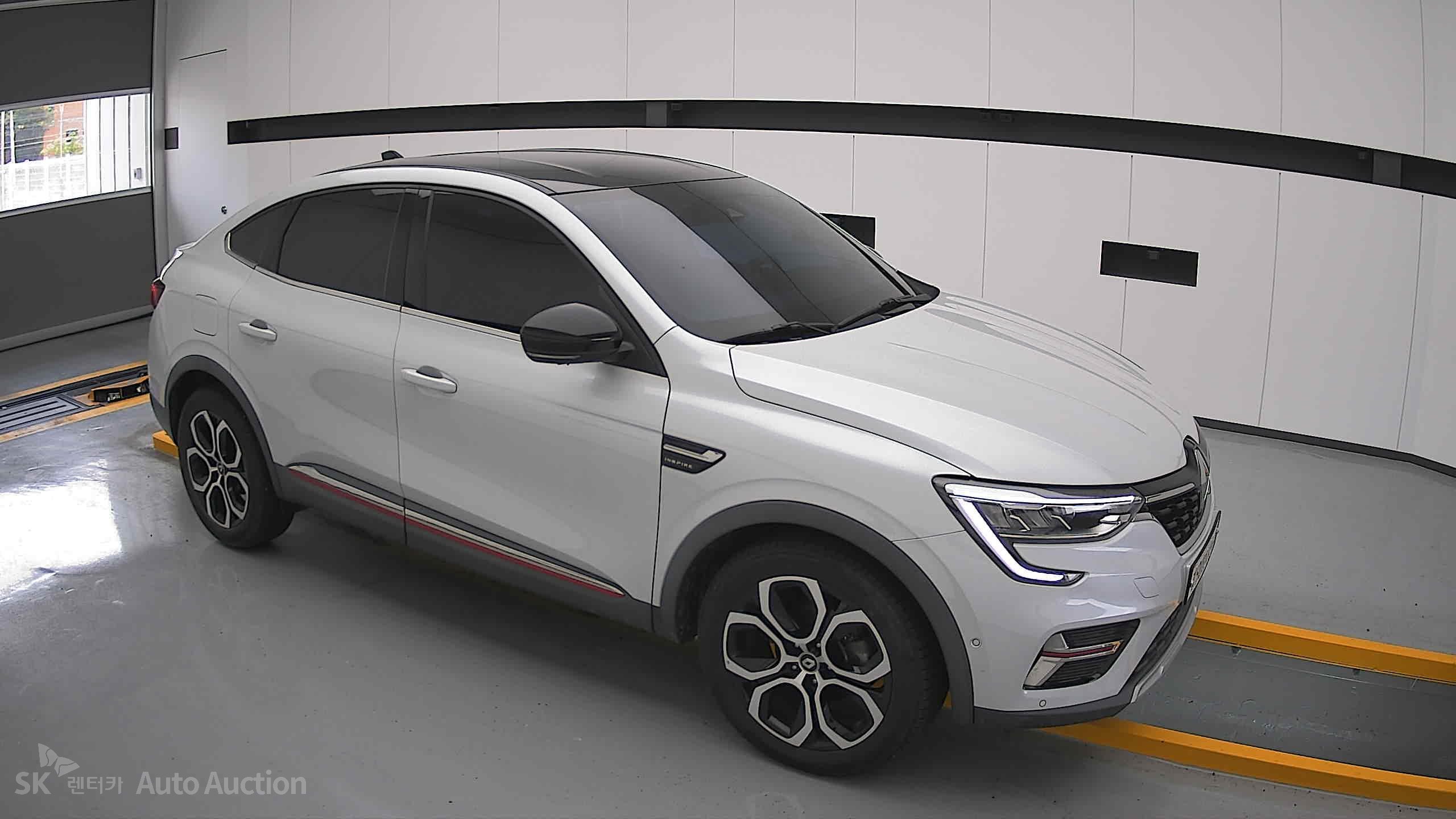 2023 - renault samsung xm3