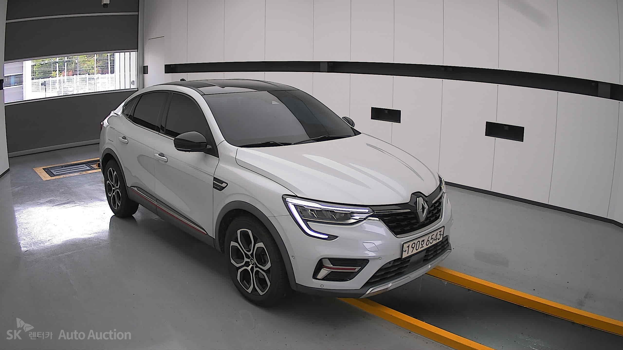 2023 - renault samsung xm3