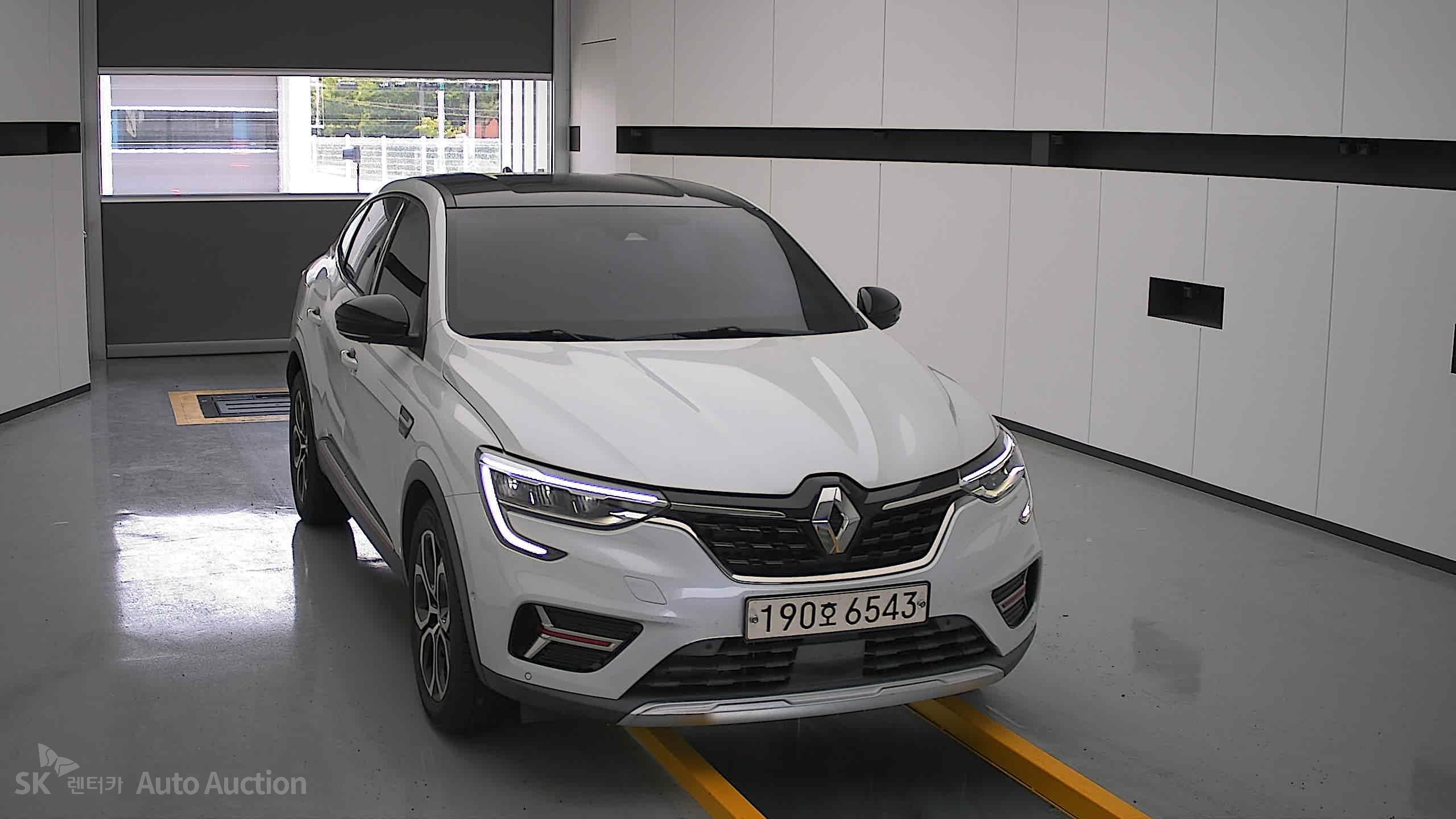 2023 - renault samsung xm3