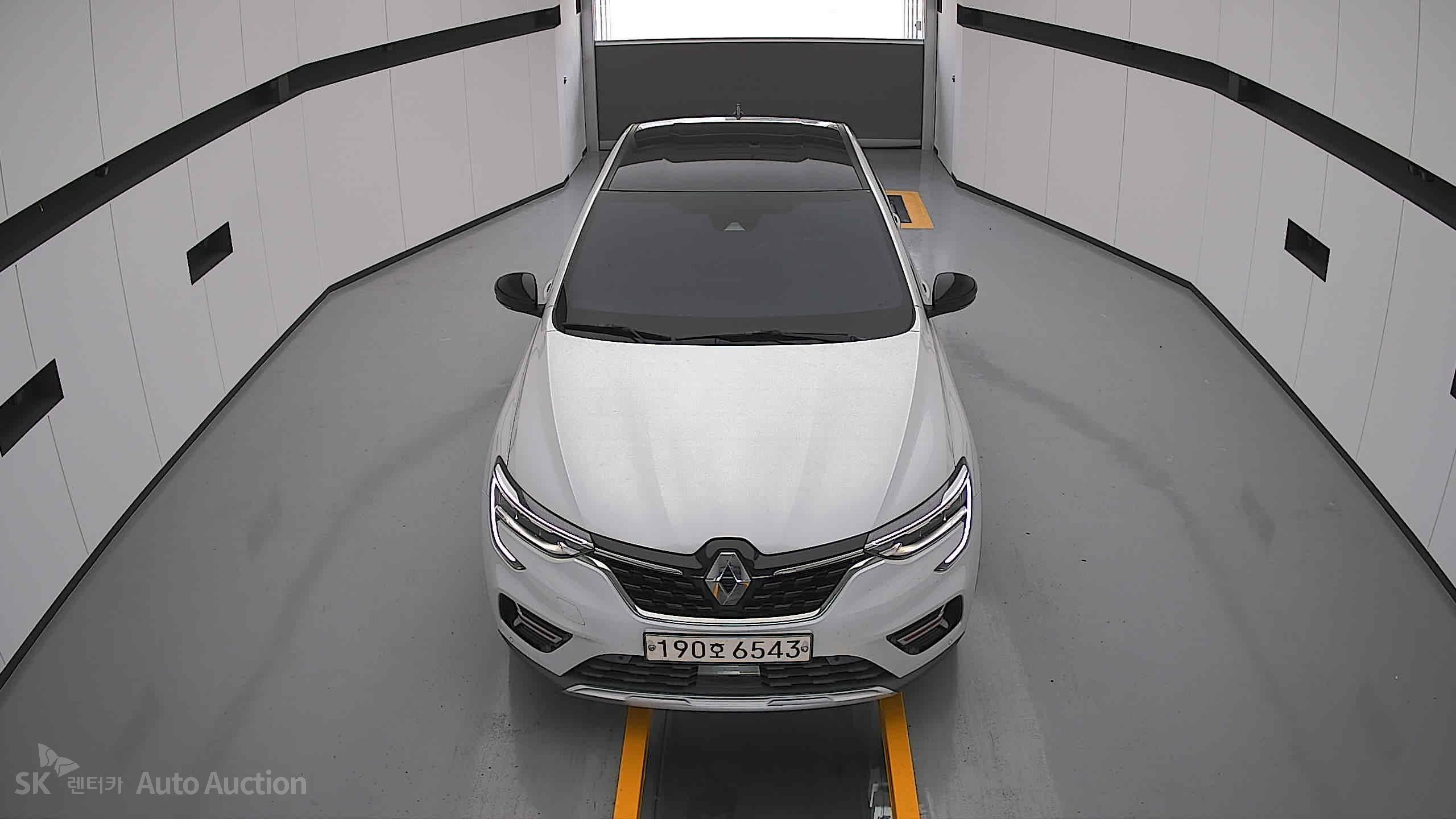 2023 - renault samsung xm3