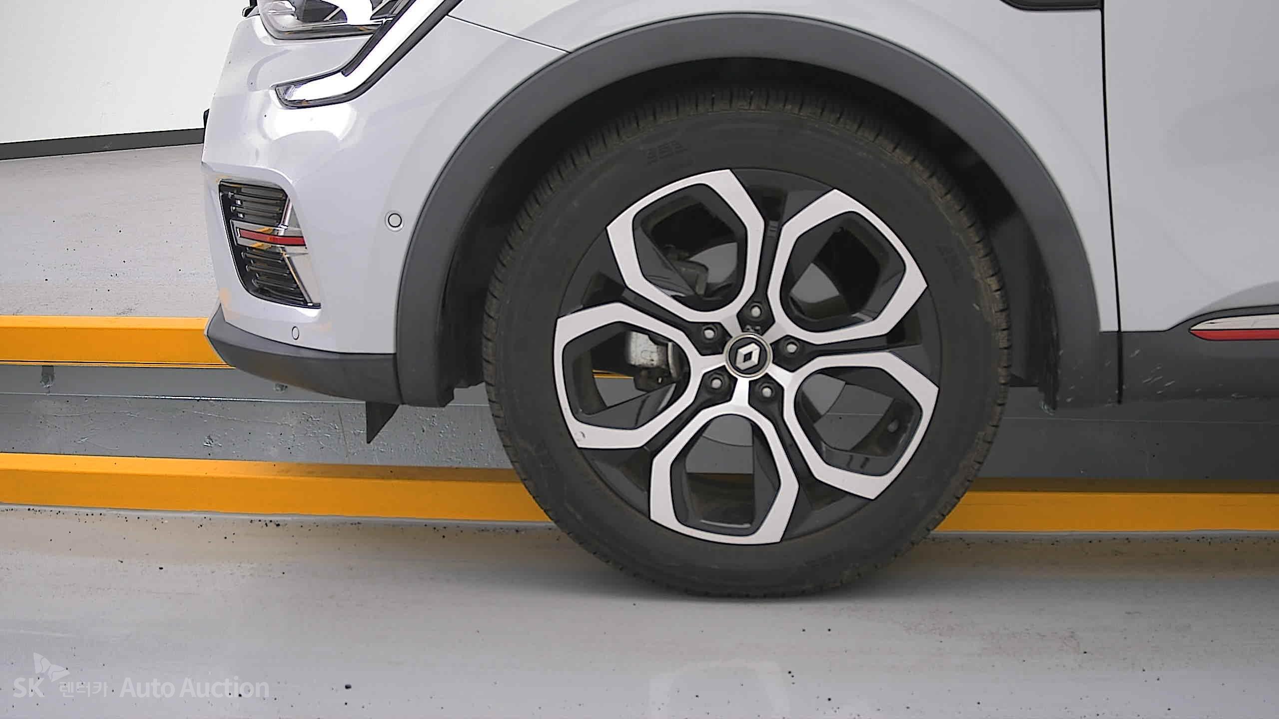 2023 - renault samsung xm3
