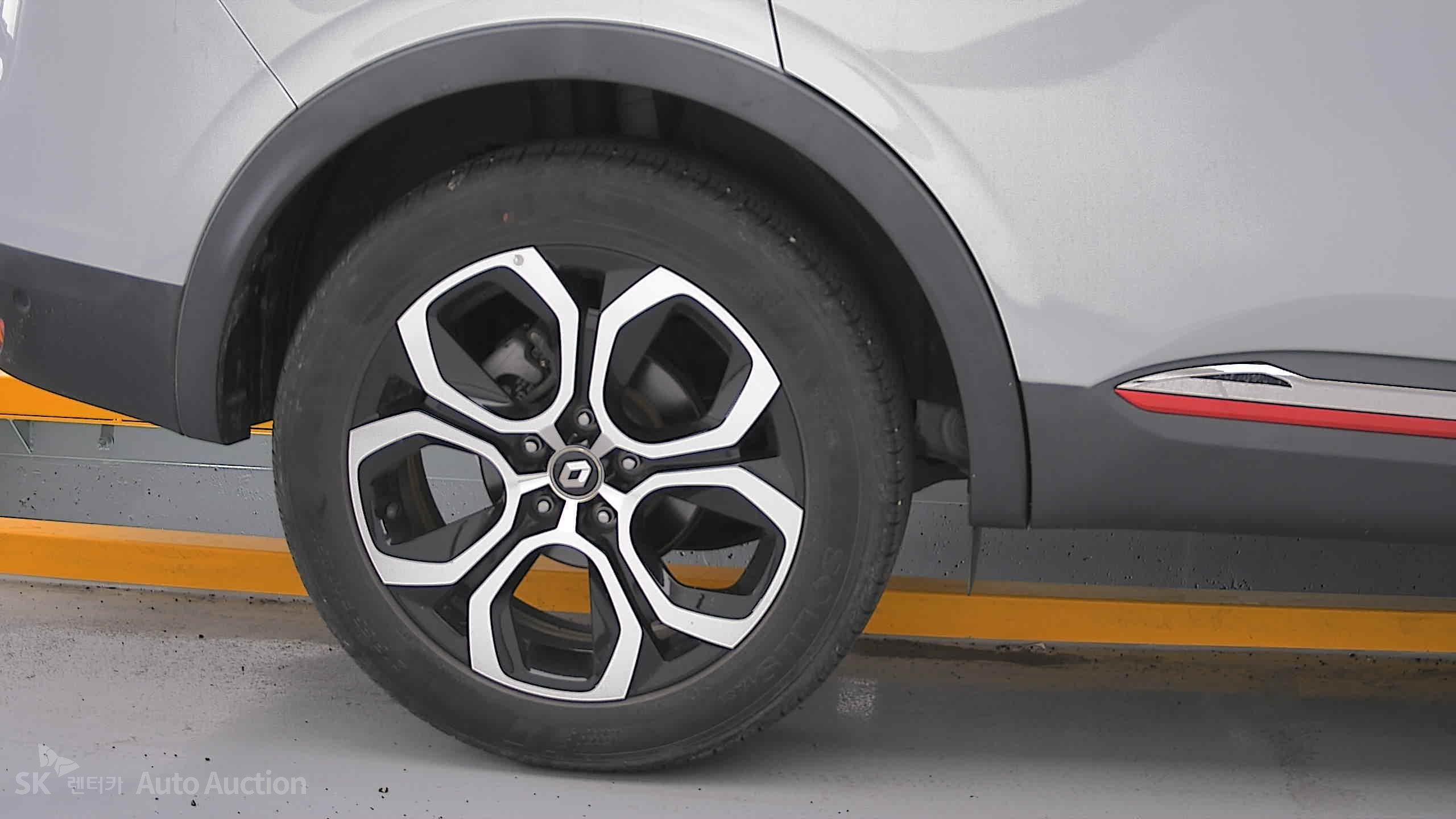 2023 - renault samsung xm3