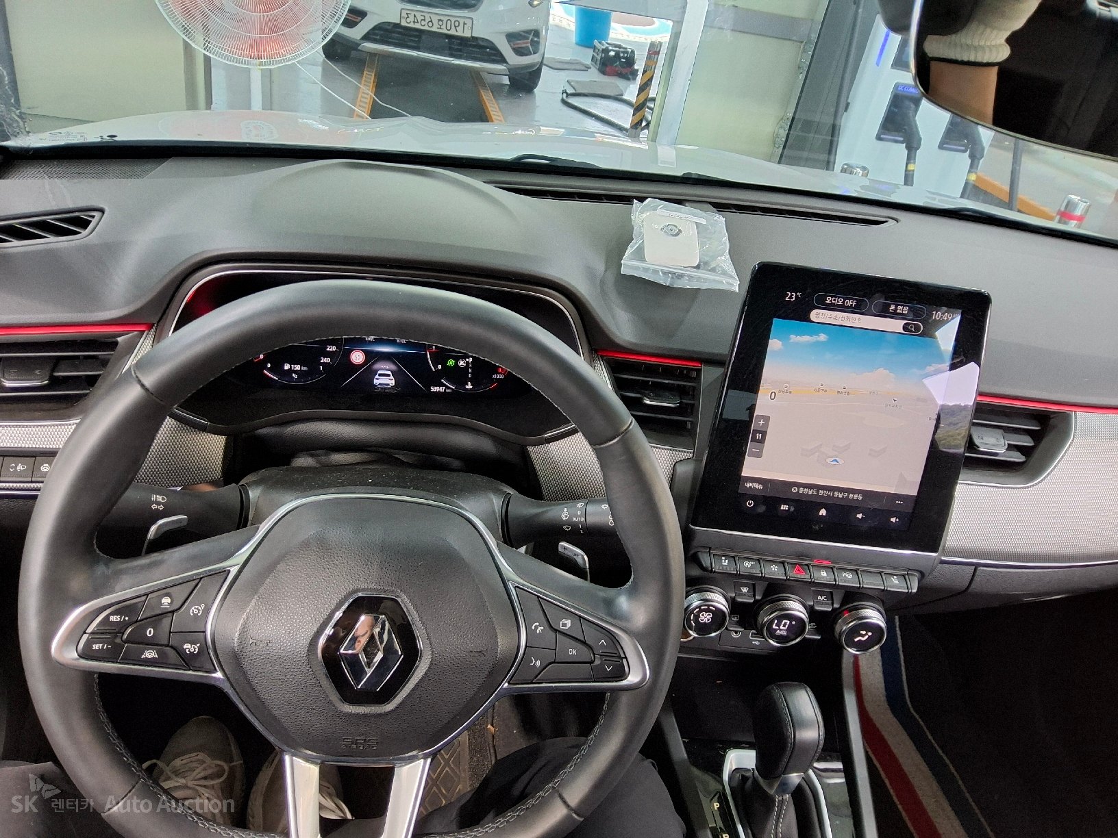 2023 - renault samsung xm3