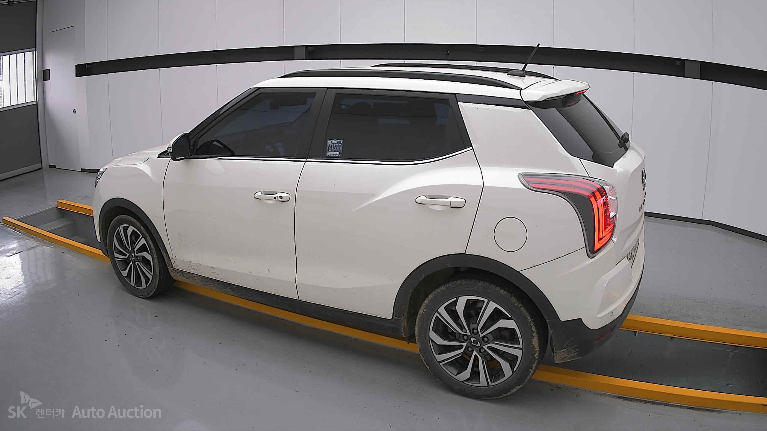 2021 - kg mobility (ssangyong) tivoli