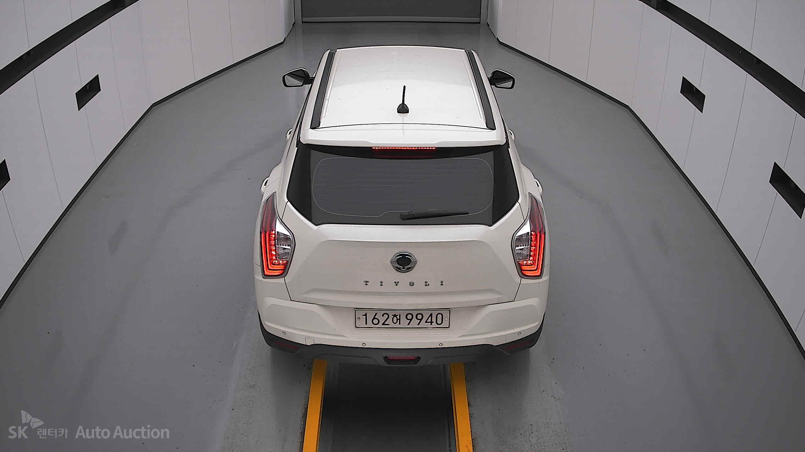 2021 - kg mobility (ssangyong) tivoli