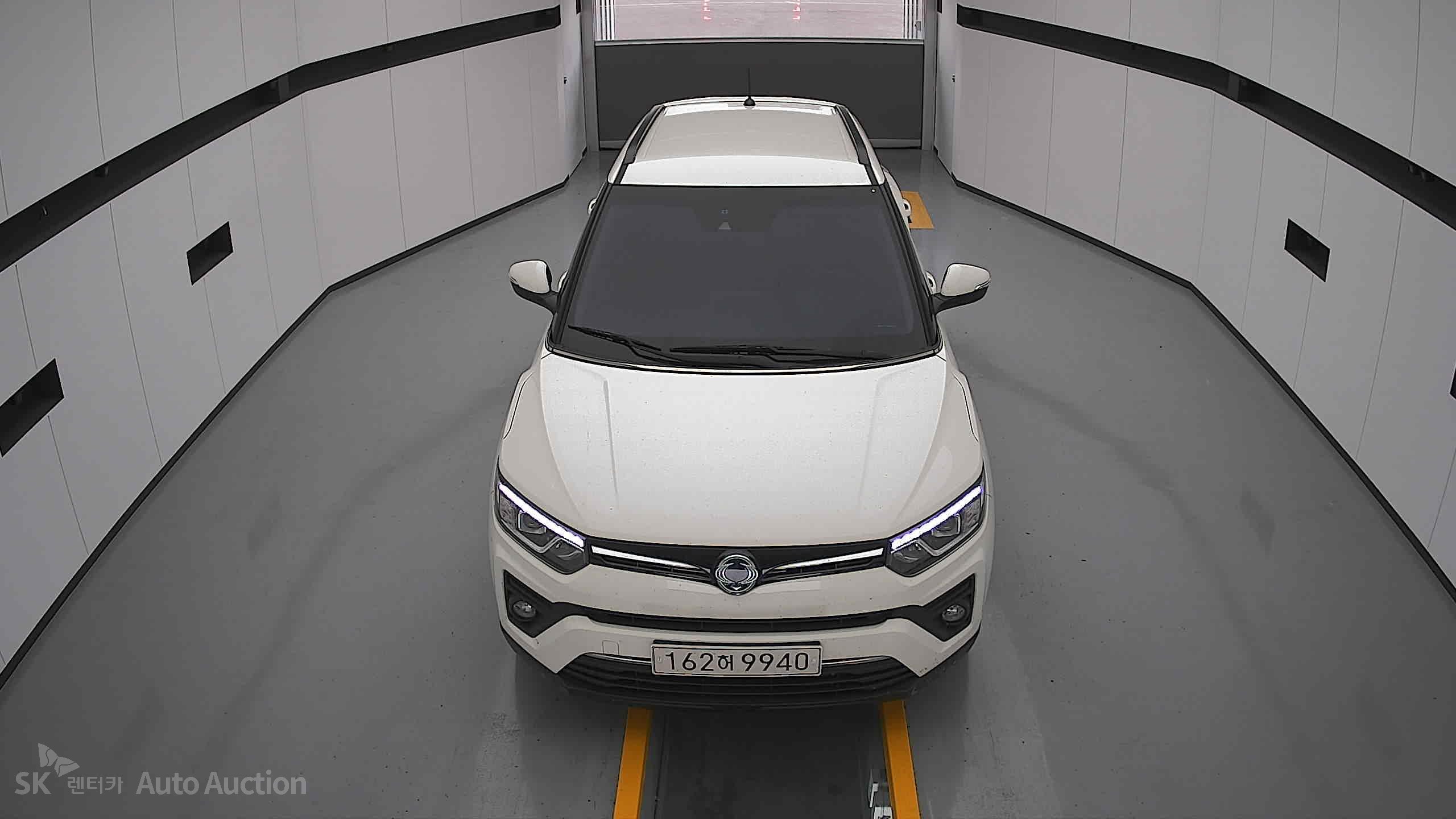 2021 - kg mobility (ssangyong) tivoli