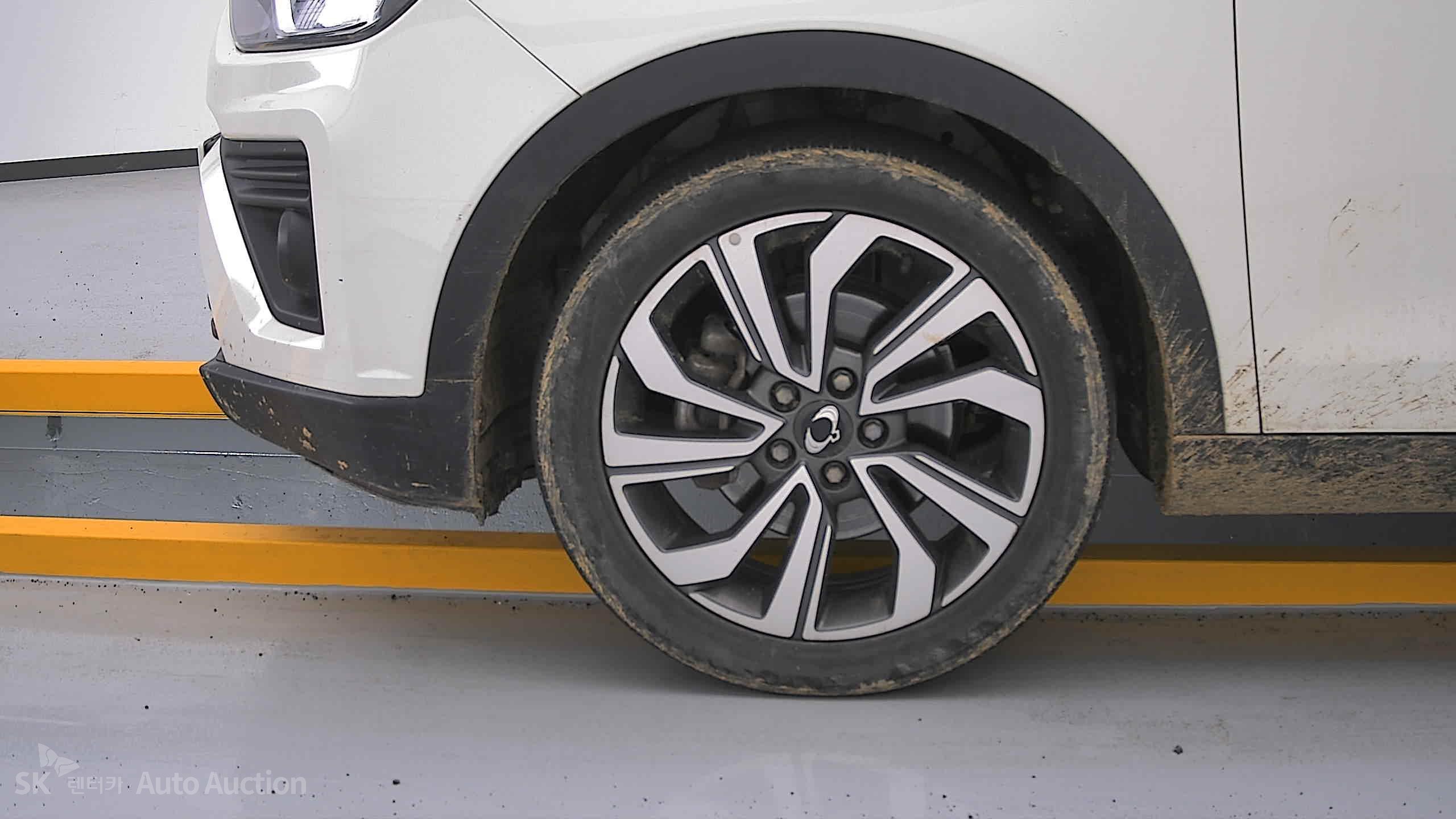 2021 - kg mobility (ssangyong) tivoli