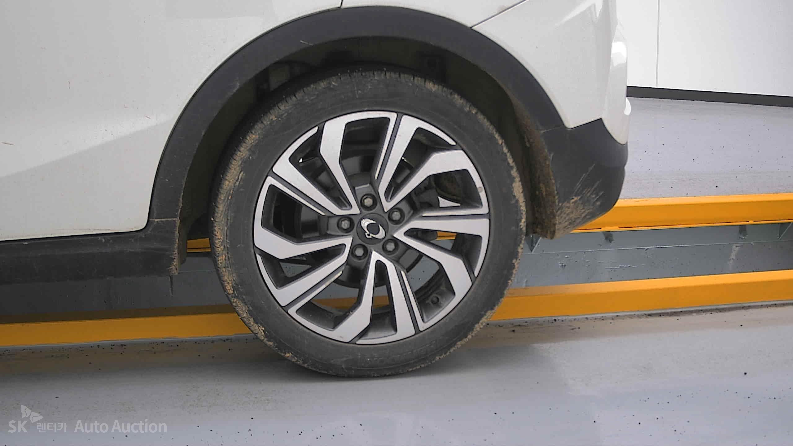 2021 - kg mobility (ssangyong) tivoli