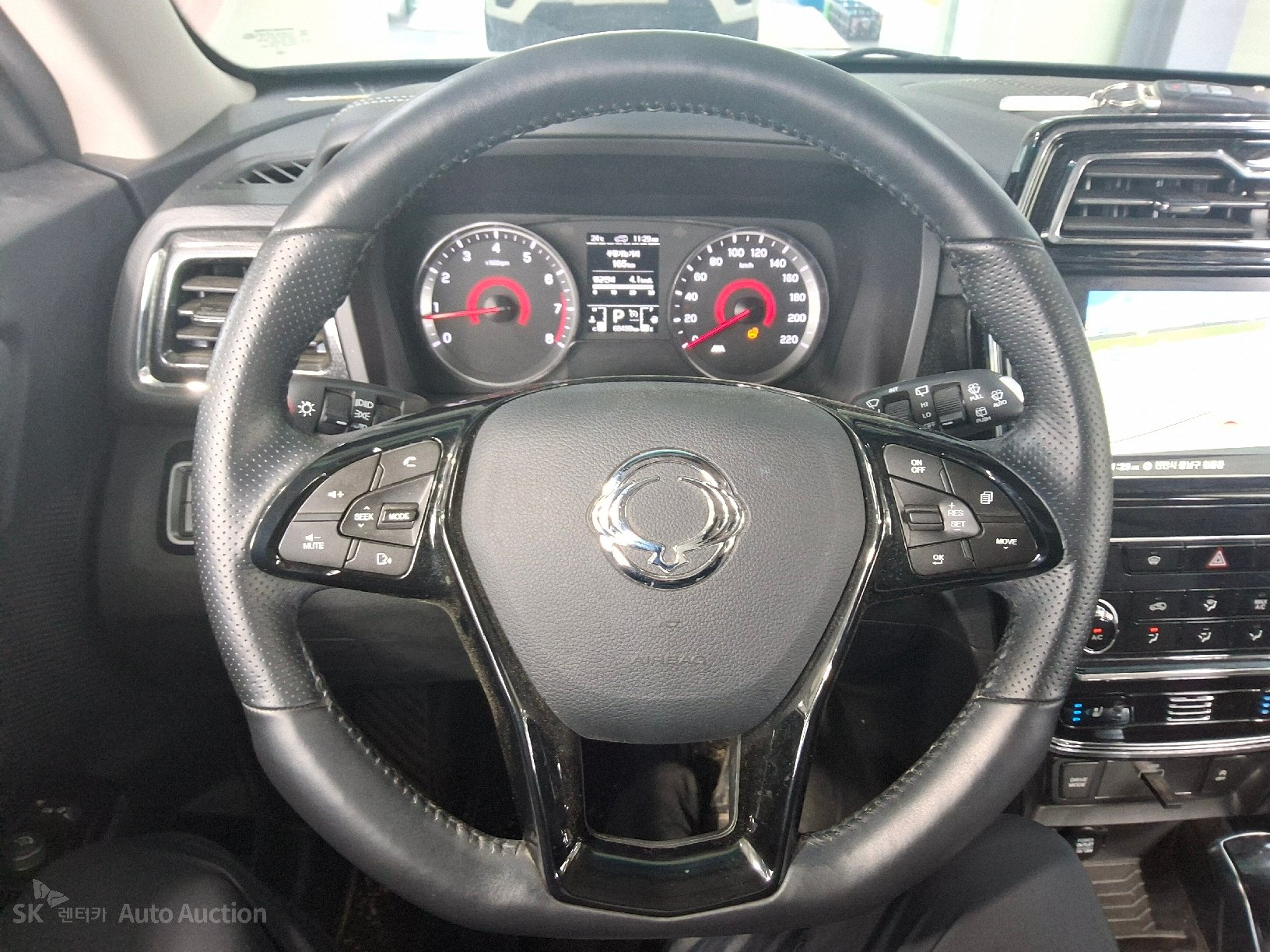 2021 - kg mobility (ssangyong) tivoli