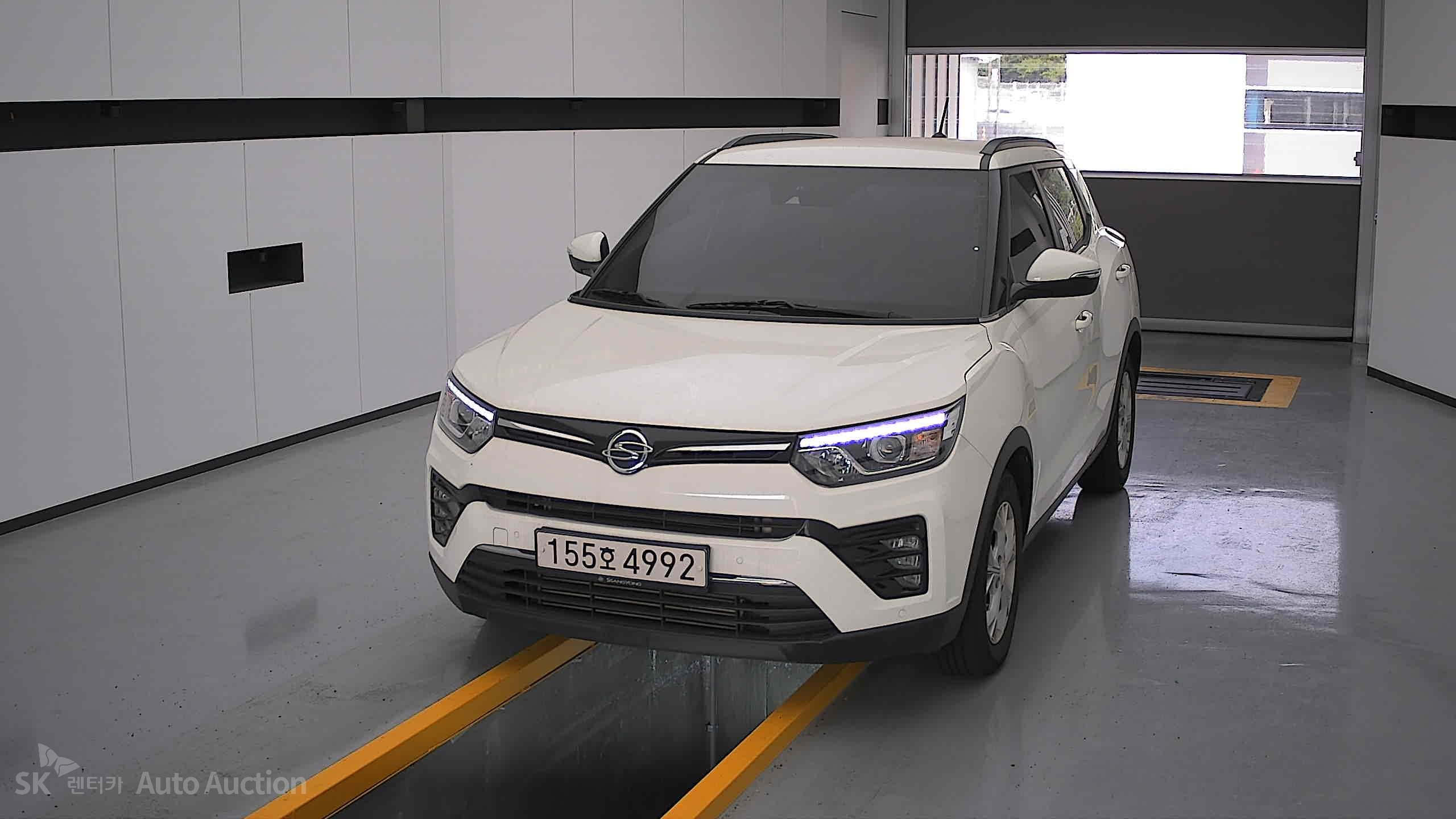 2022 - kg mobility (ssangyong) tivoli