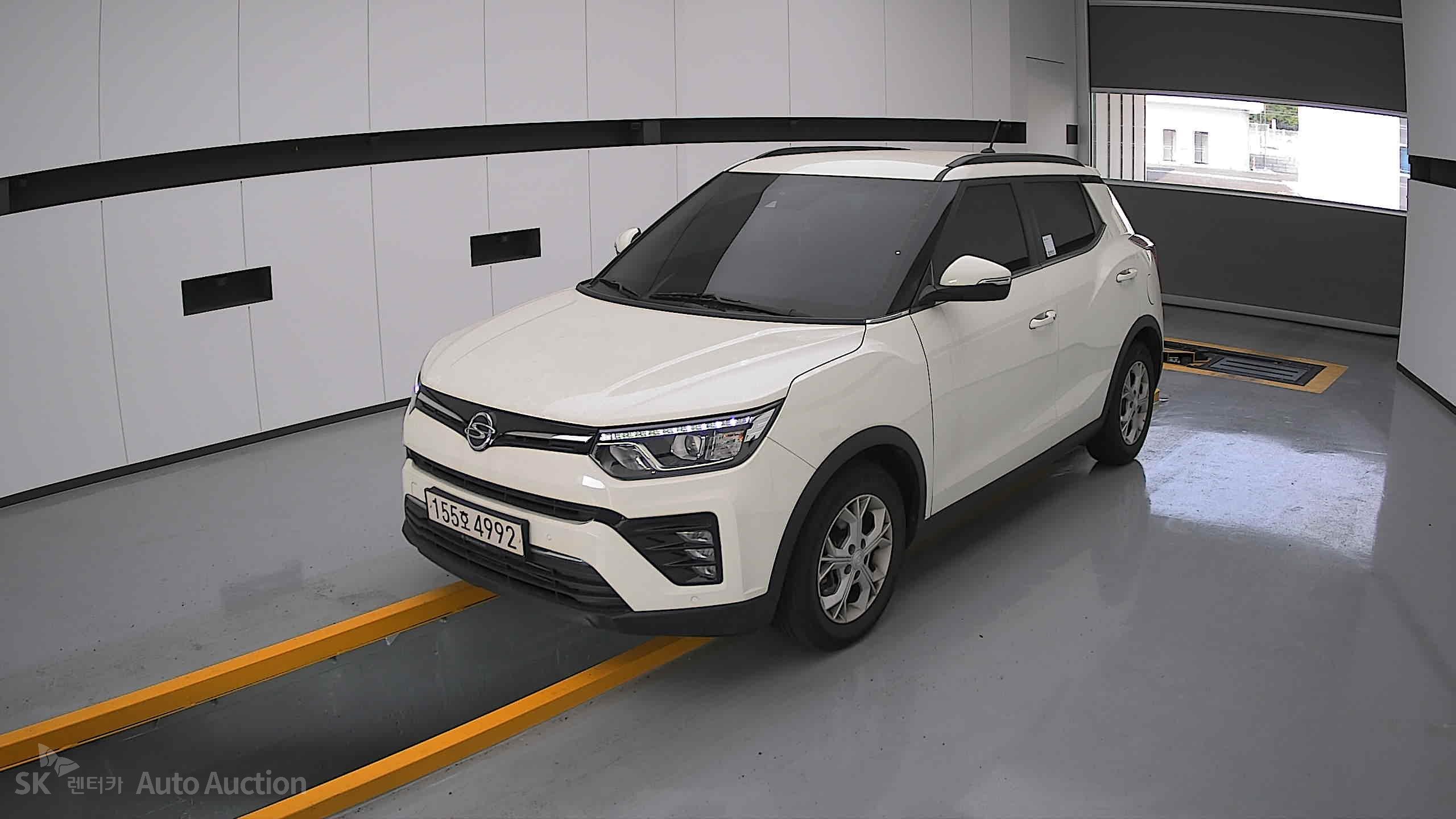 2022 - kg mobility (ssangyong) tivoli