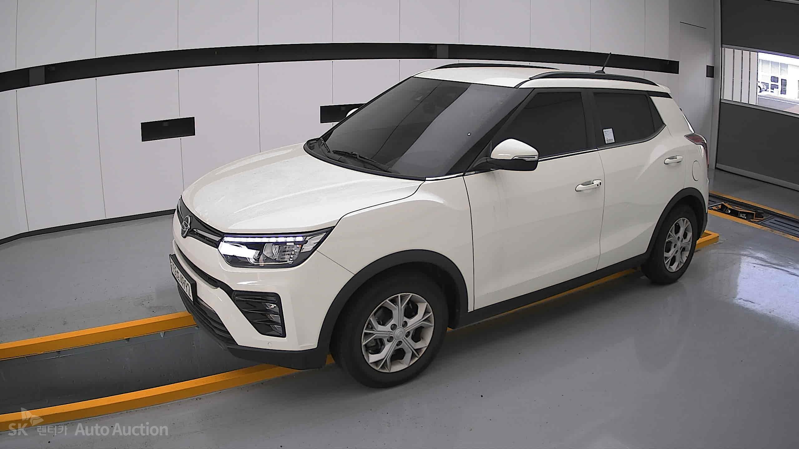 2022 - kg mobility (ssangyong) tivoli