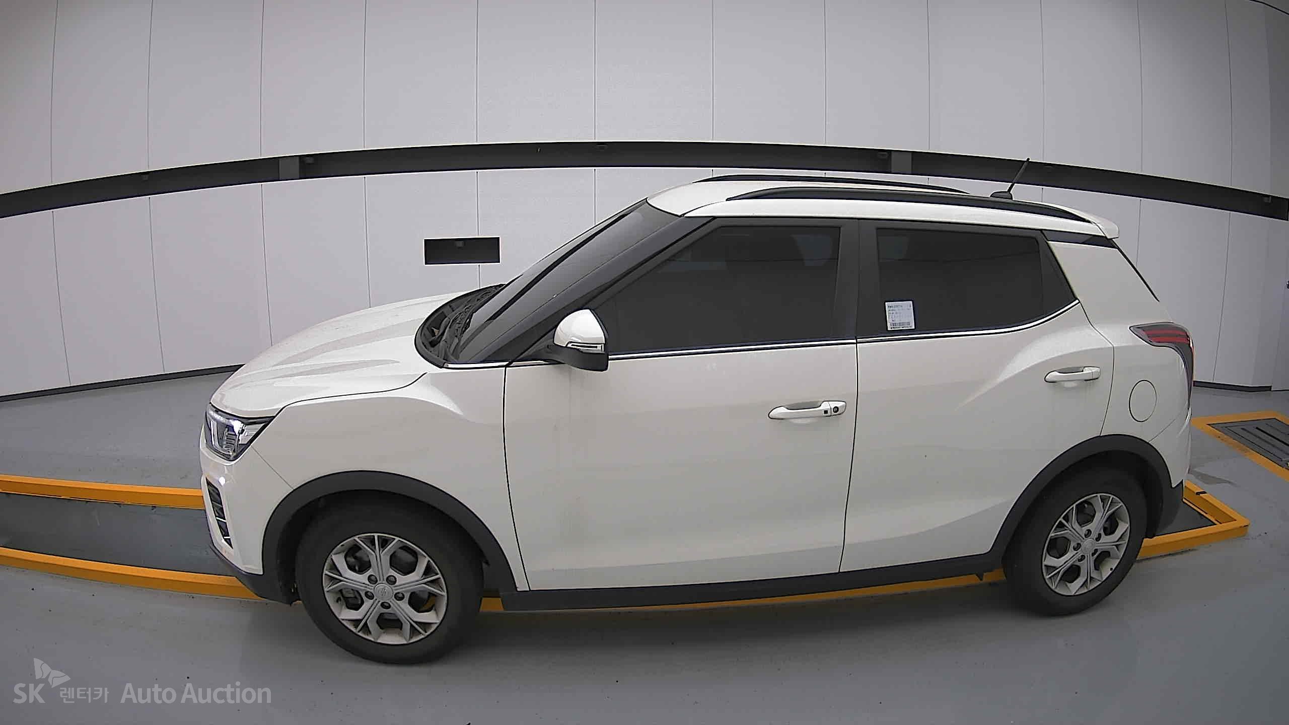 2022 - kg mobility (ssangyong) tivoli