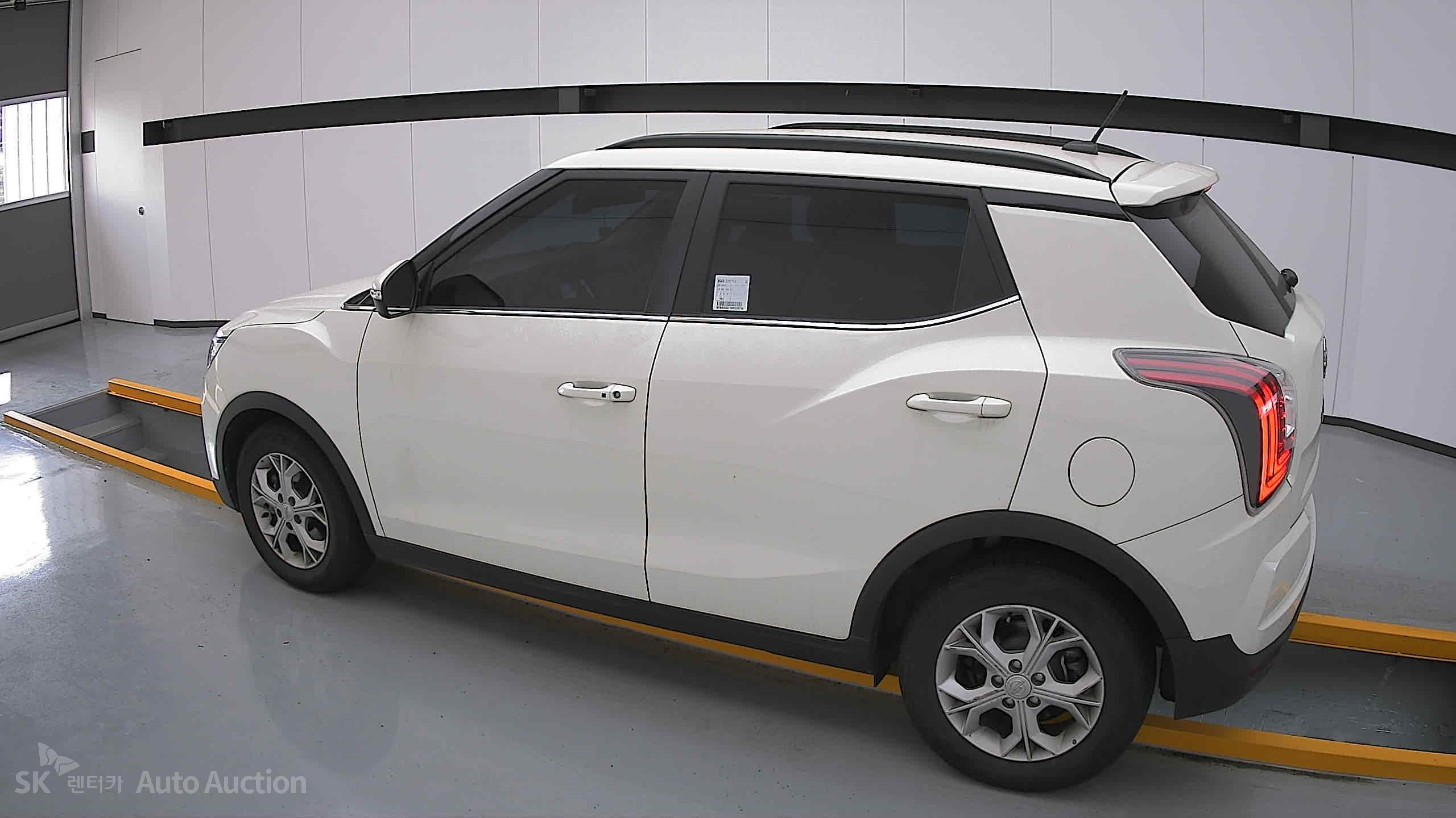 2022 - kg mobility (ssangyong) tivoli