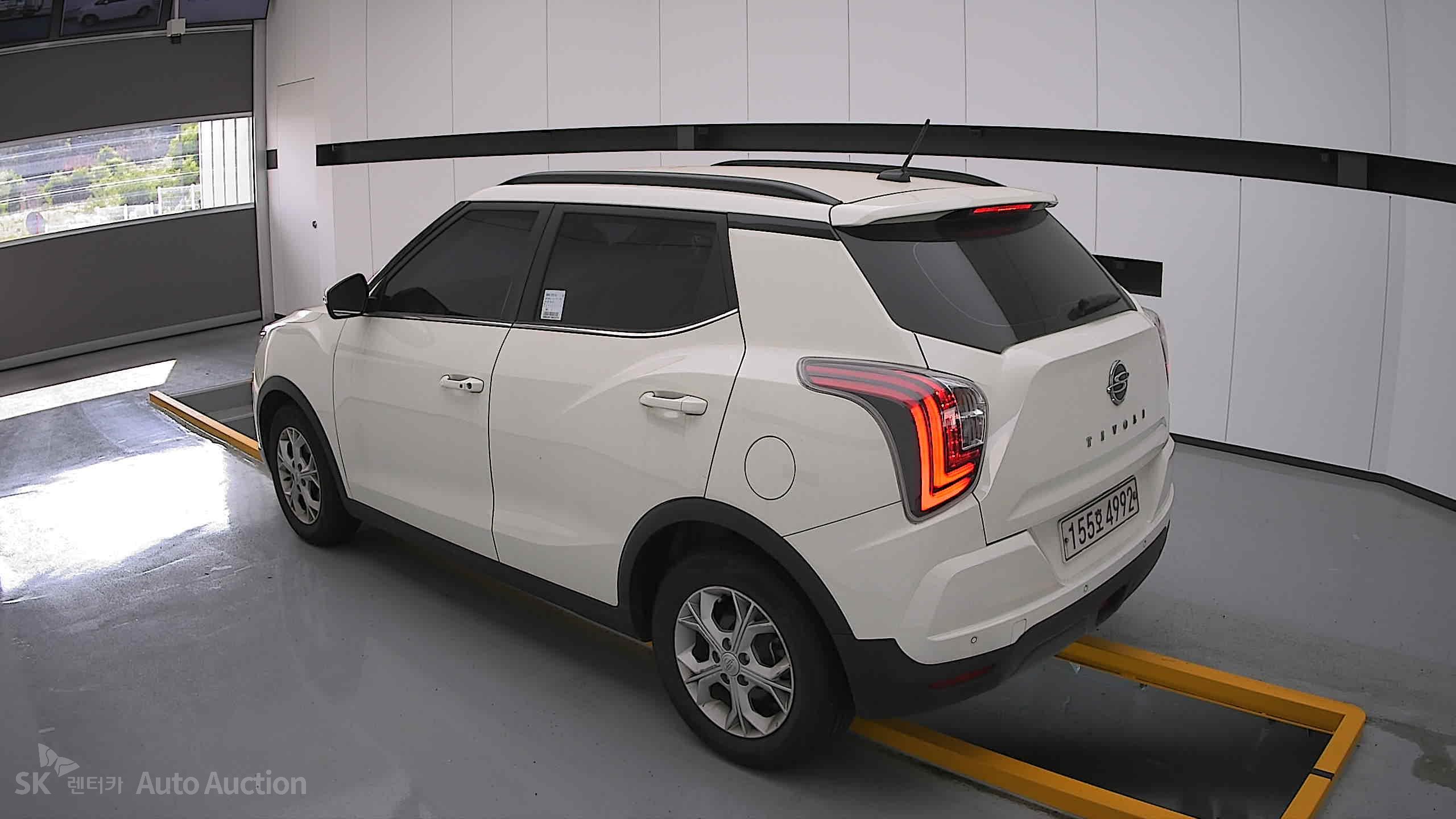 2022 - kg mobility (ssangyong) tivoli