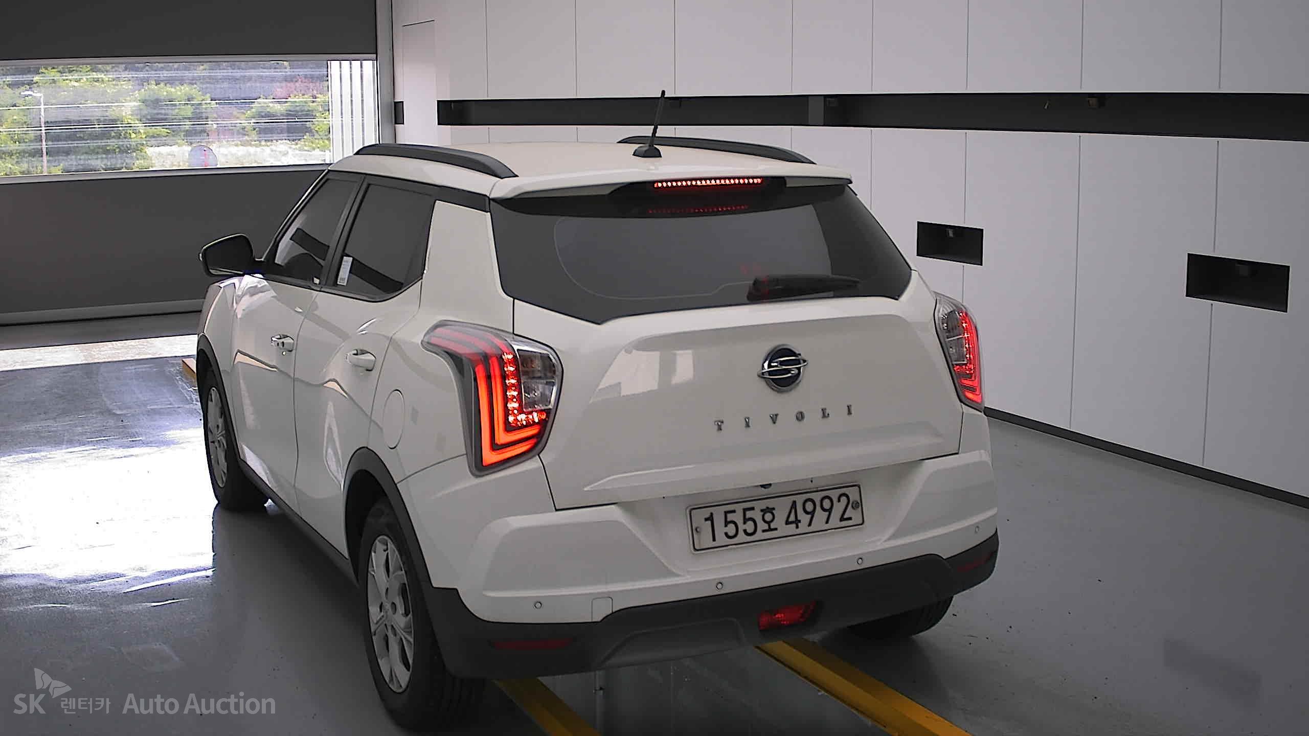 2022 - kg mobility (ssangyong) tivoli