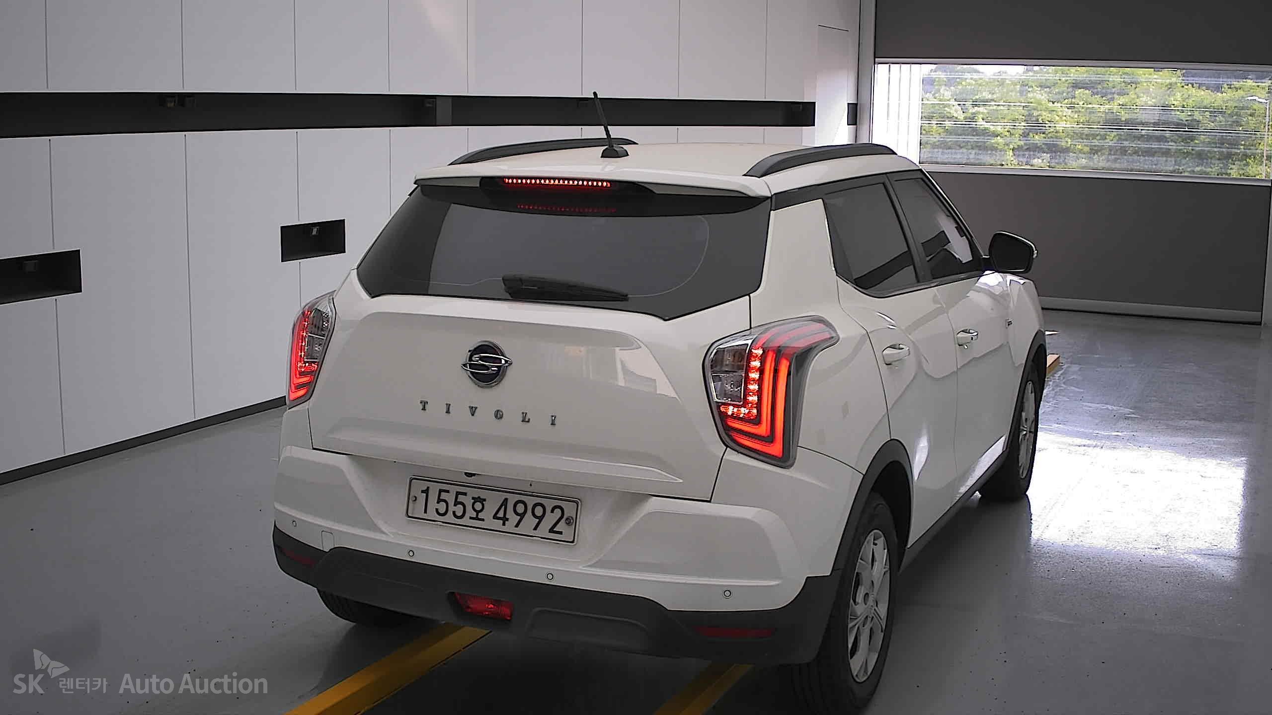 2022 - kg mobility (ssangyong) tivoli