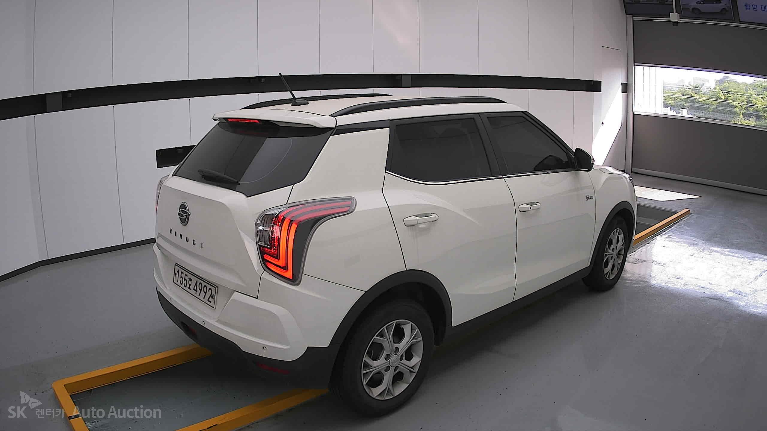 2022 - kg mobility (ssangyong) tivoli