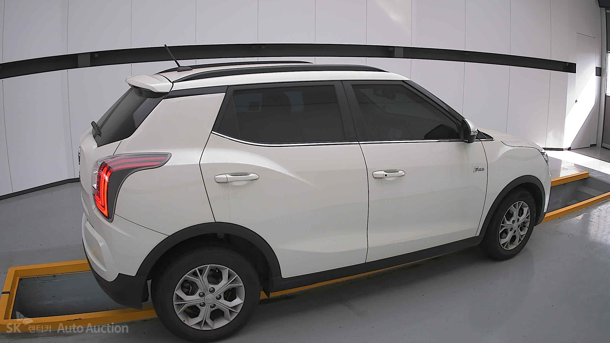 2022 - kg mobility (ssangyong) tivoli