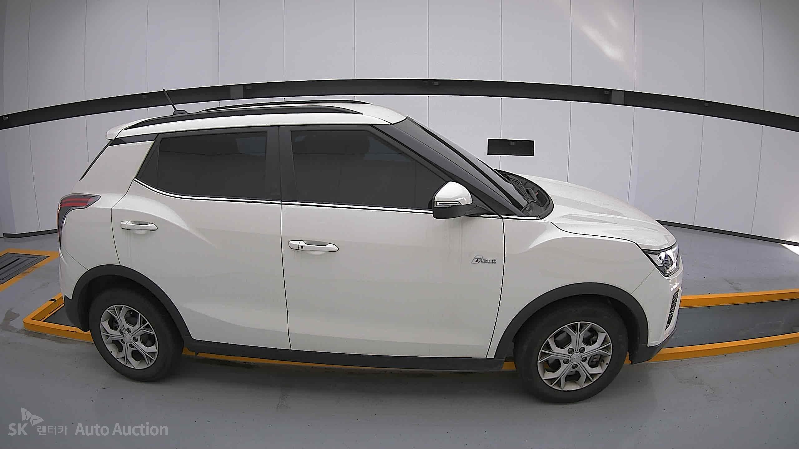 2022 - kg mobility (ssangyong) tivoli