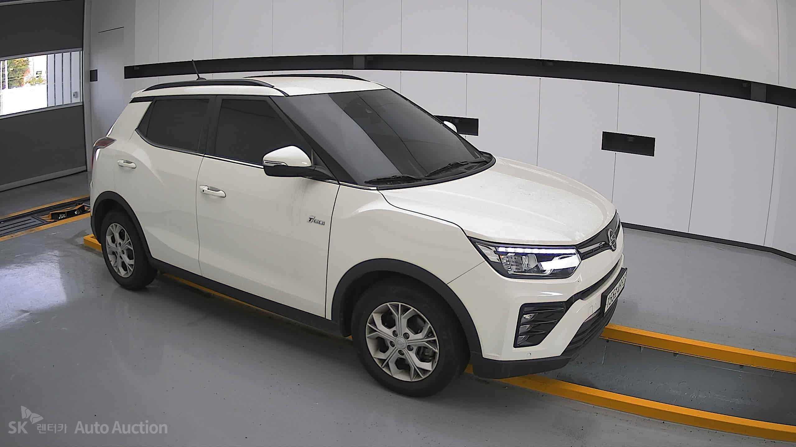 2022 - kg mobility (ssangyong) tivoli