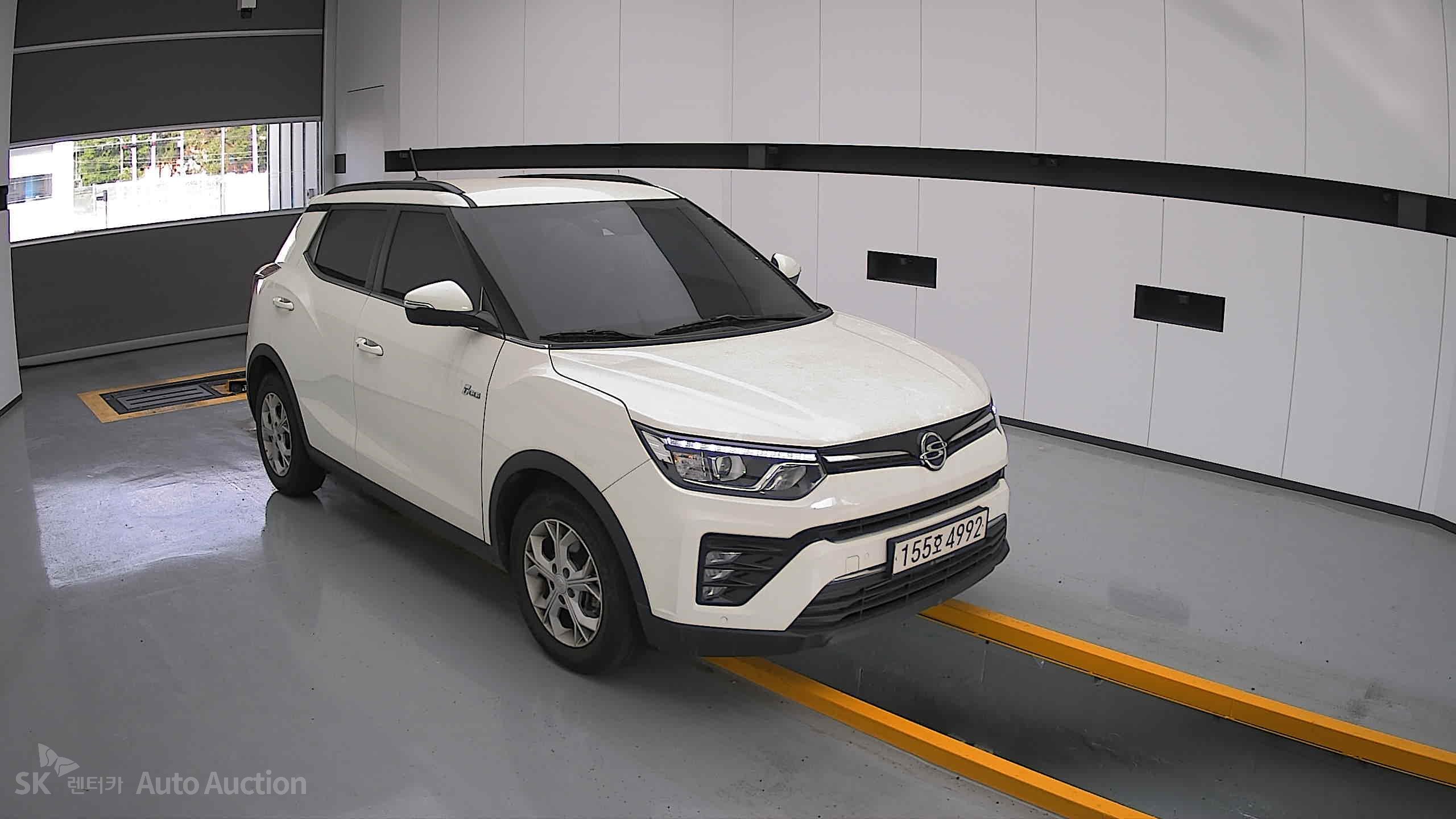 2022 - kg mobility (ssangyong) tivoli