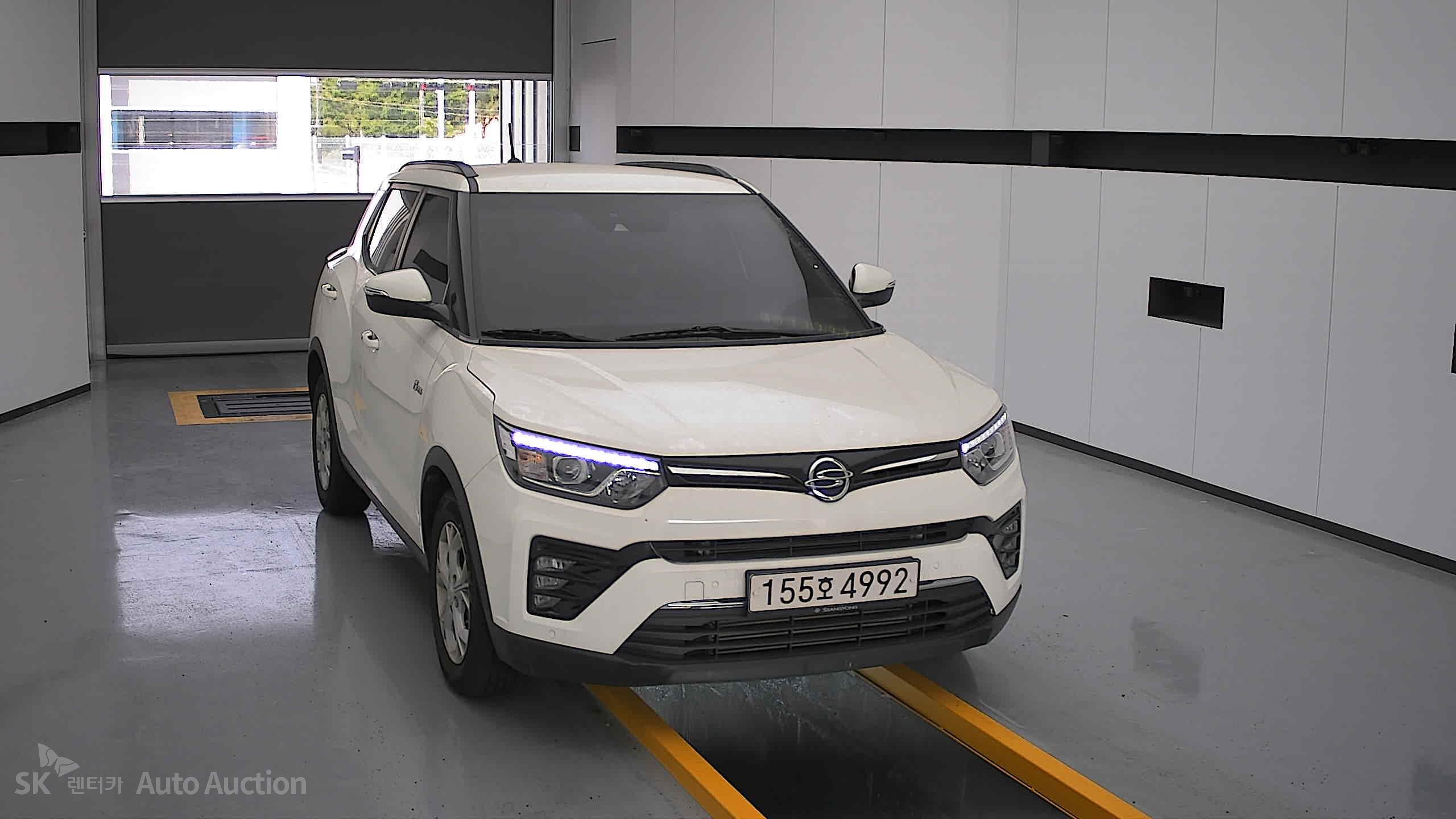 2022 - kg mobility (ssangyong) tivoli