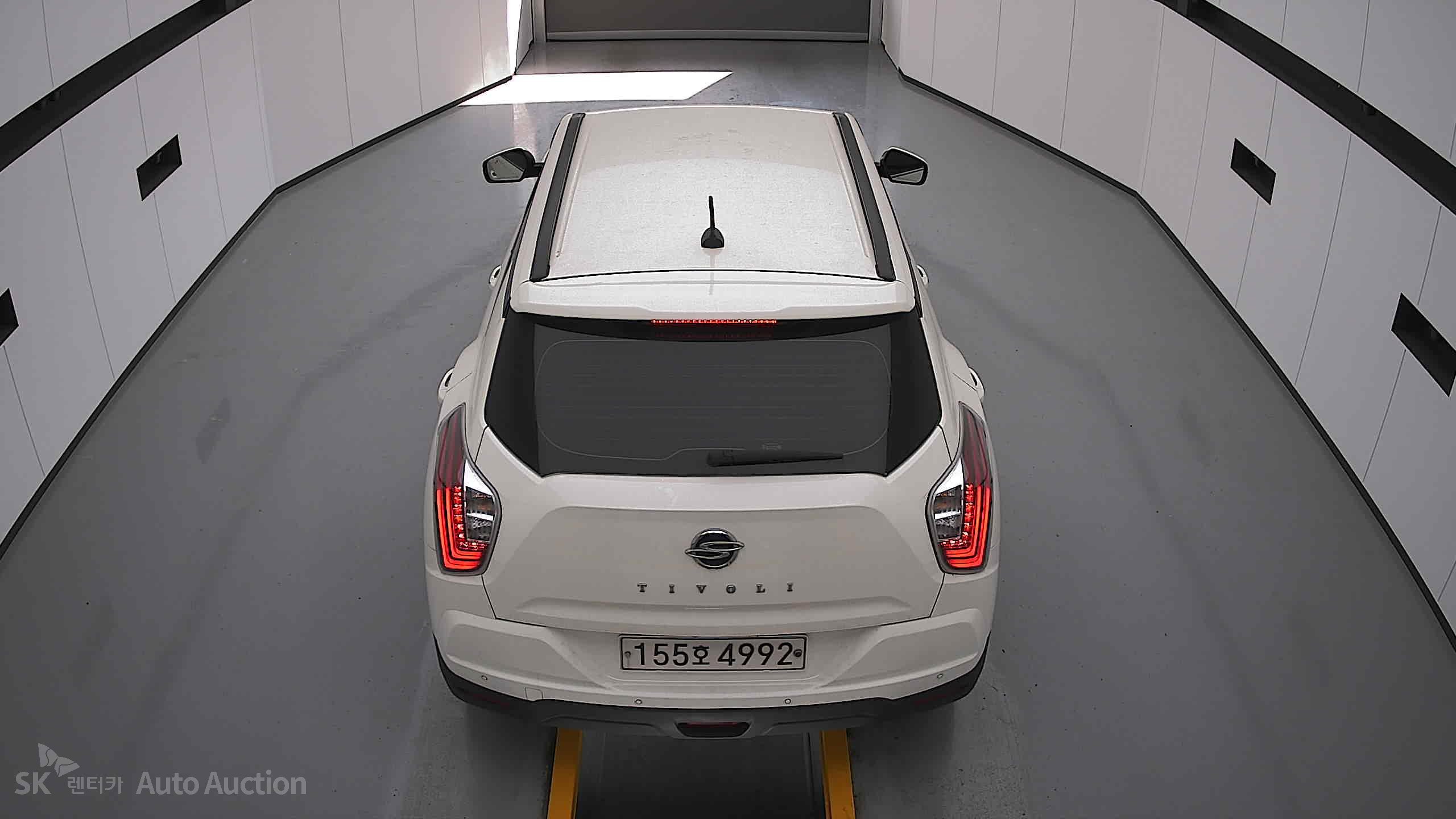 2022 - kg mobility (ssangyong) tivoli