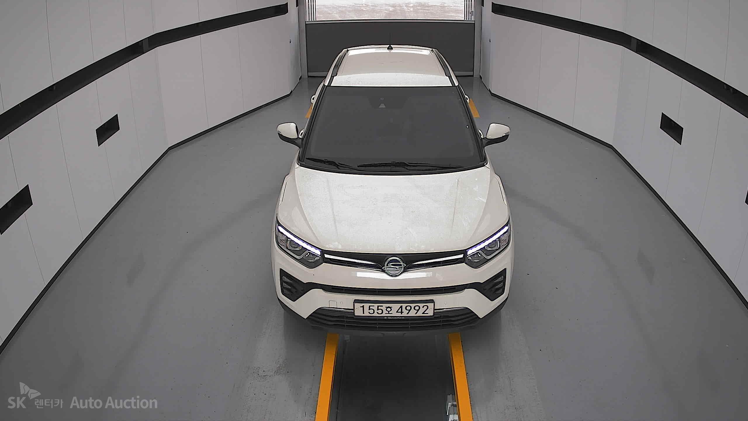2022 - kg mobility (ssangyong) tivoli