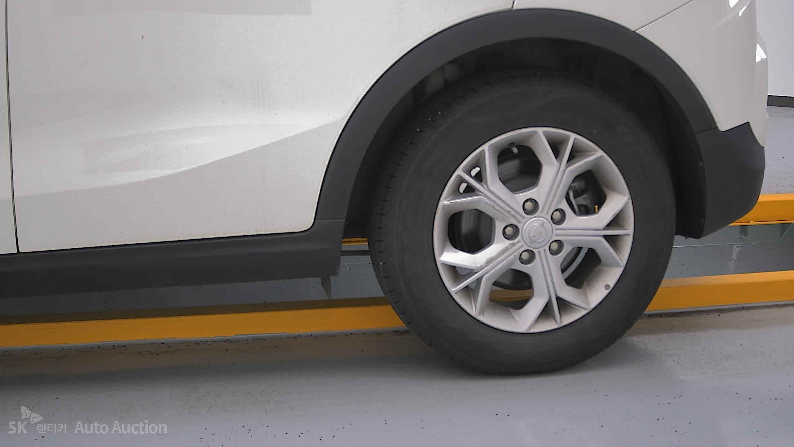 2022 - kg mobility (ssangyong) tivoli