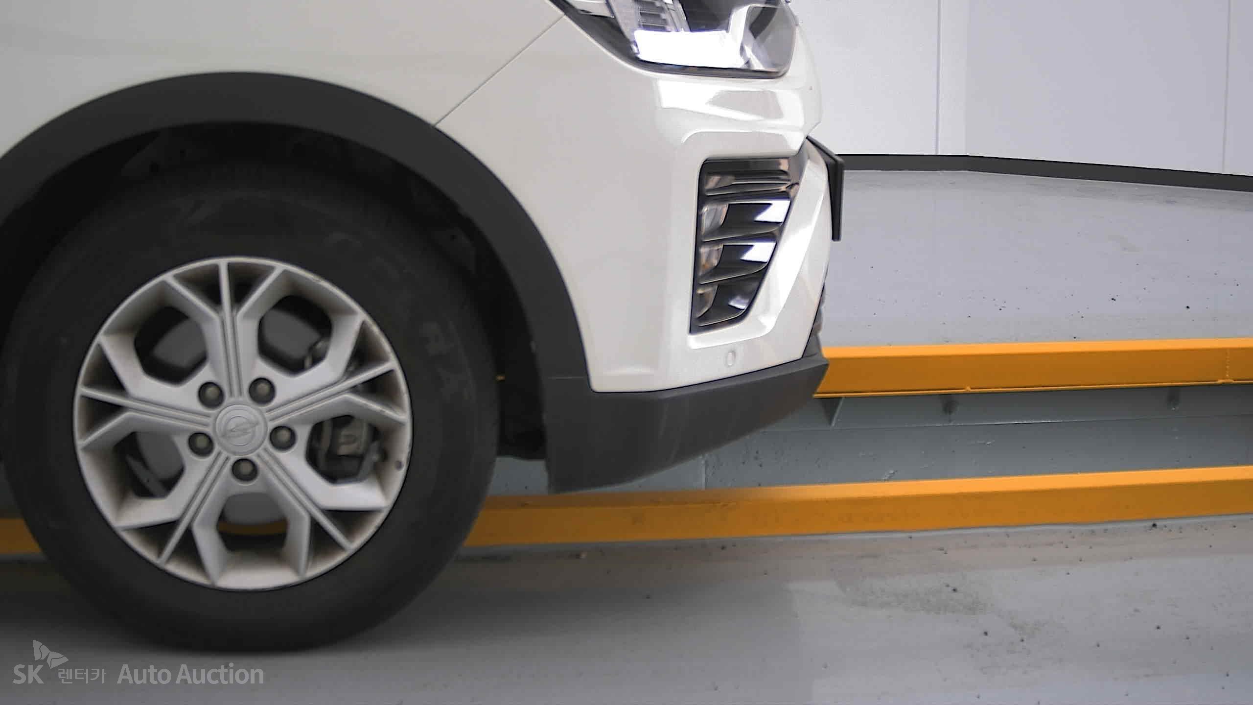 2022 - kg mobility (ssangyong) tivoli