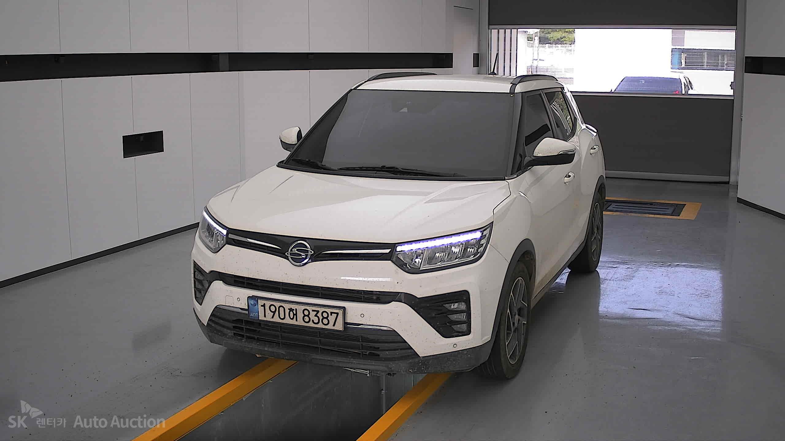 2022 - kg mobility (ssangyong) tivoli