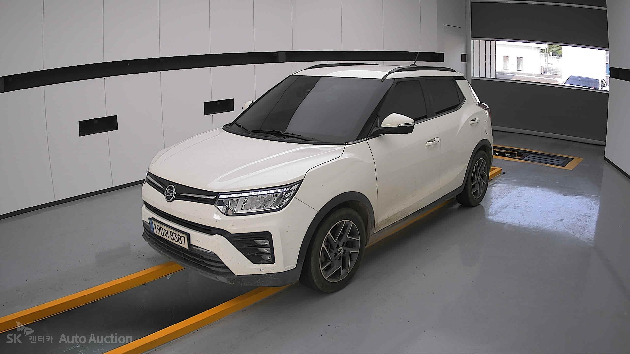 2022 - kg mobility (ssangyong) tivoli