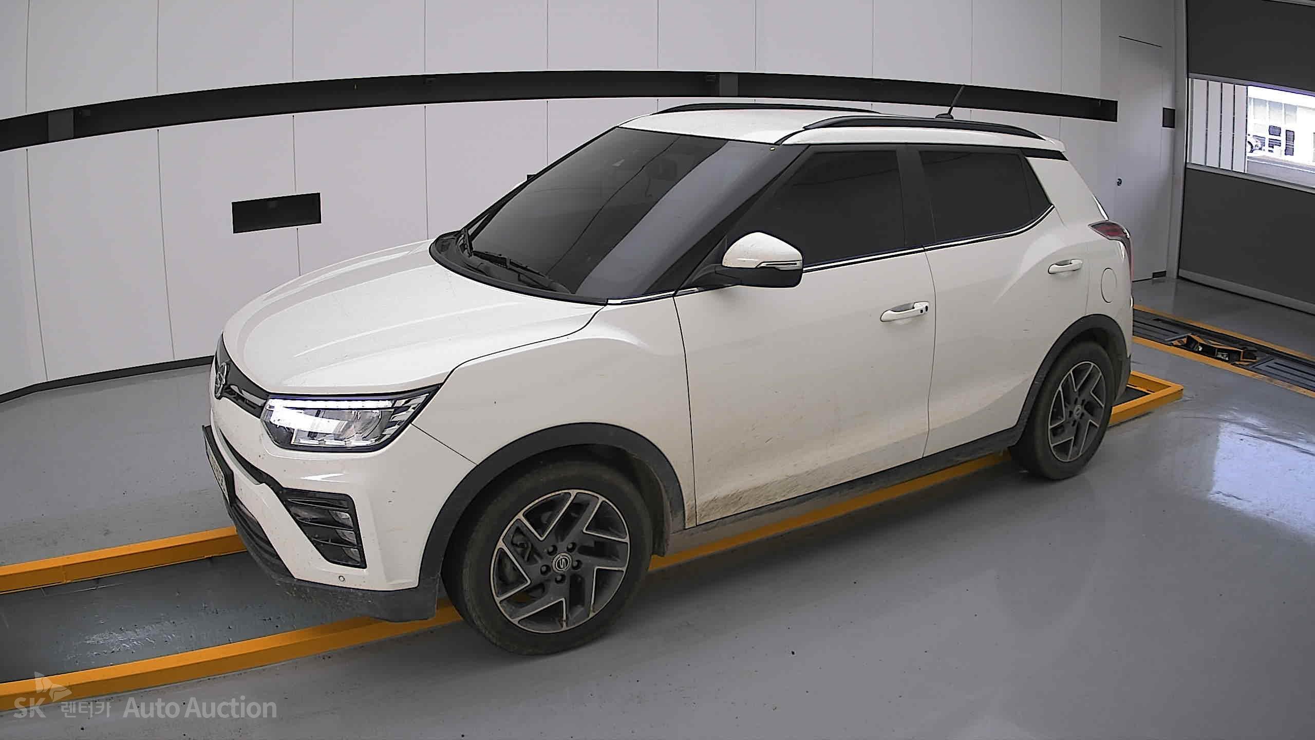 2022 - kg mobility (ssangyong) tivoli