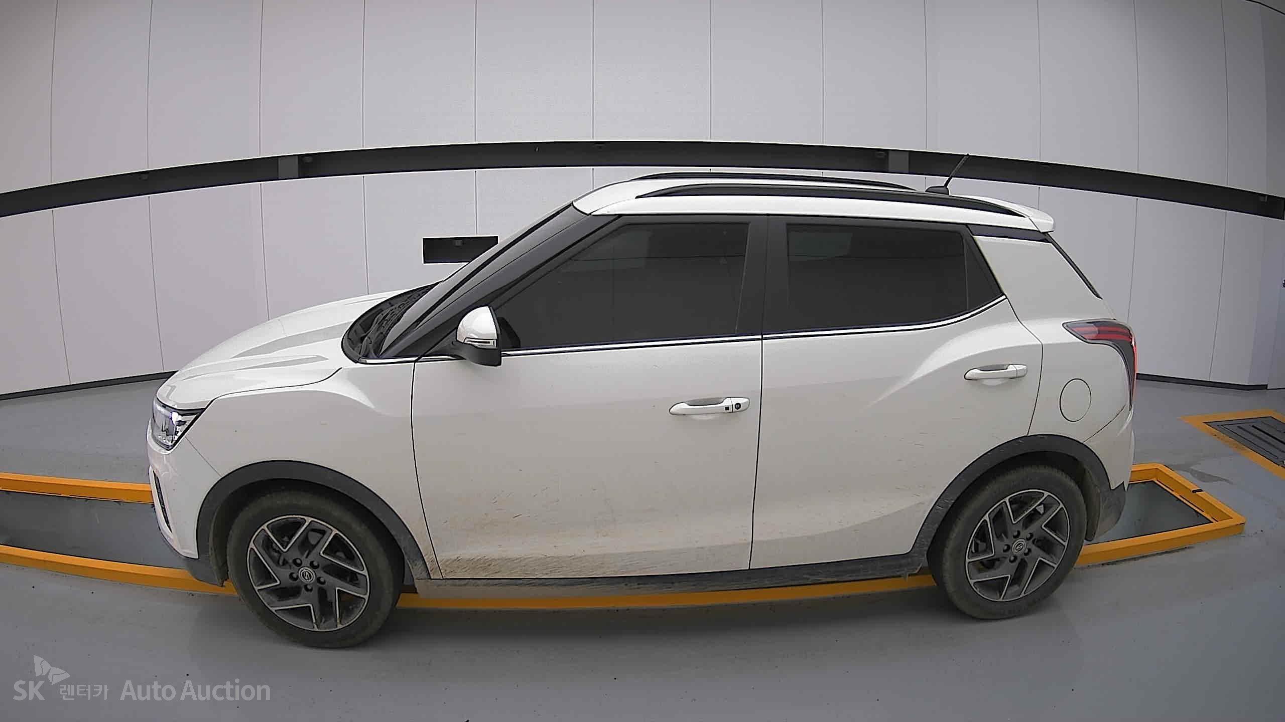 2022 - kg mobility (ssangyong) tivoli