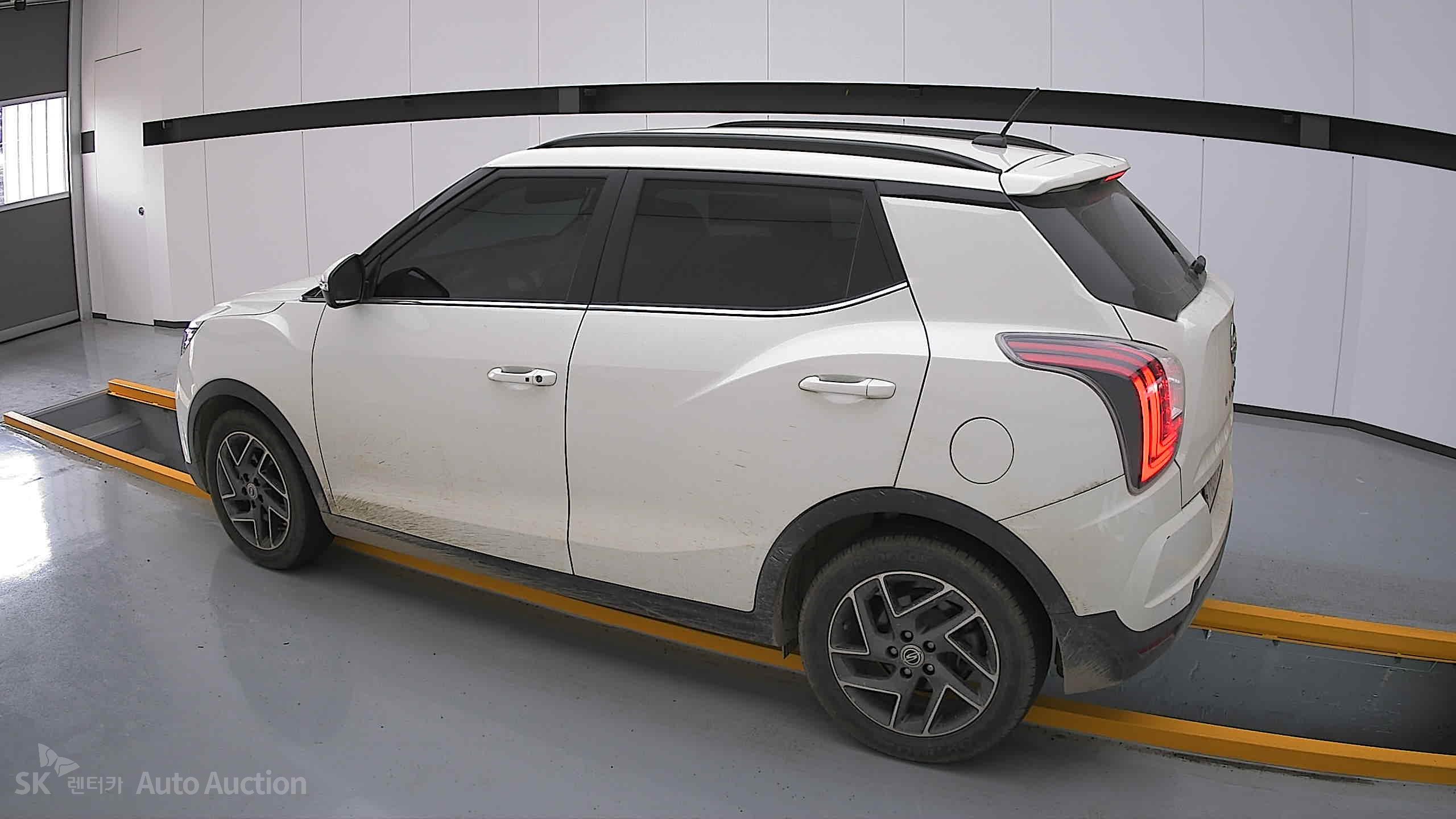 2022 - kg mobility (ssangyong) tivoli