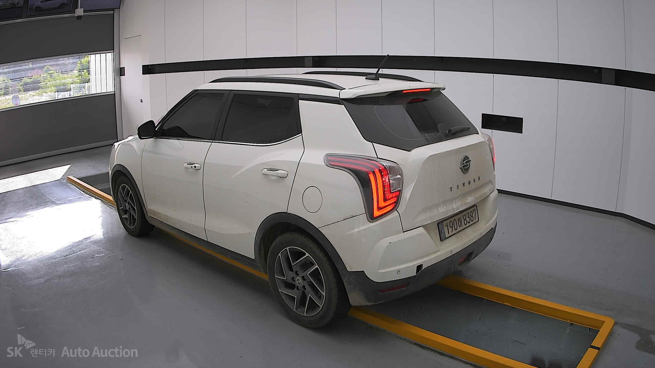 2022 - kg mobility (ssangyong) tivoli