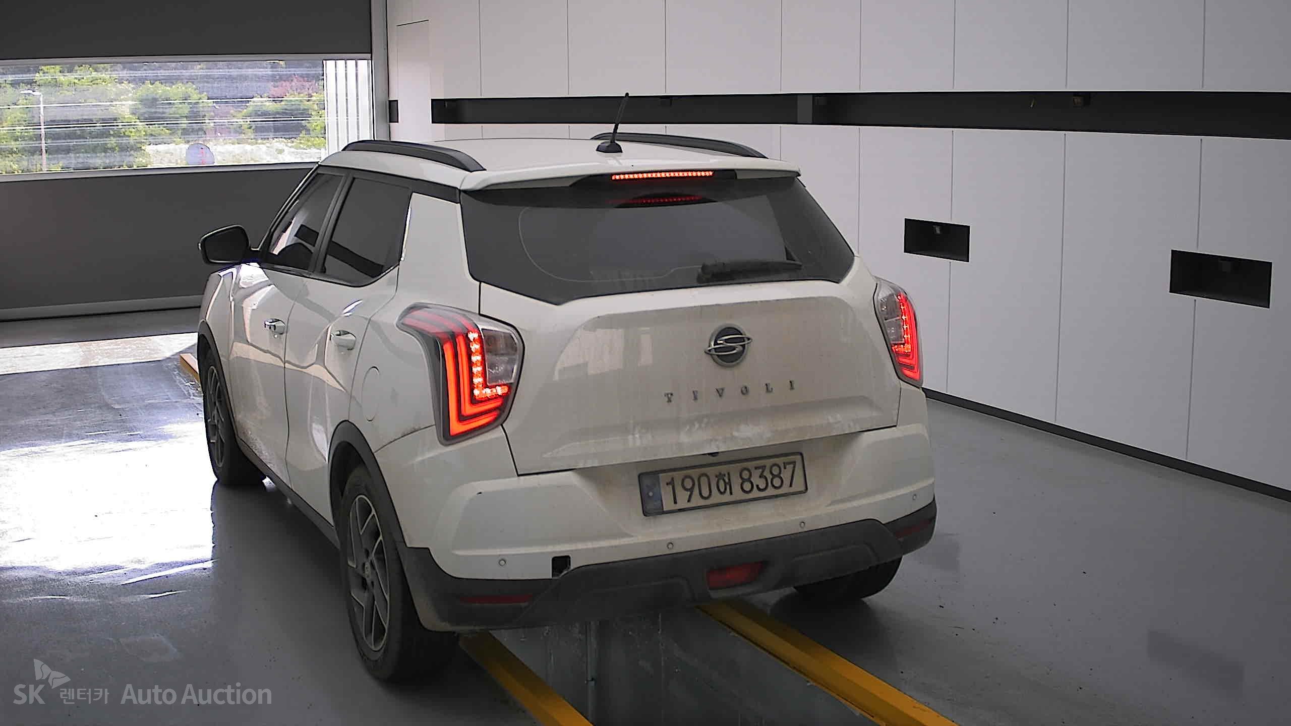 2022 - kg mobility (ssangyong) tivoli