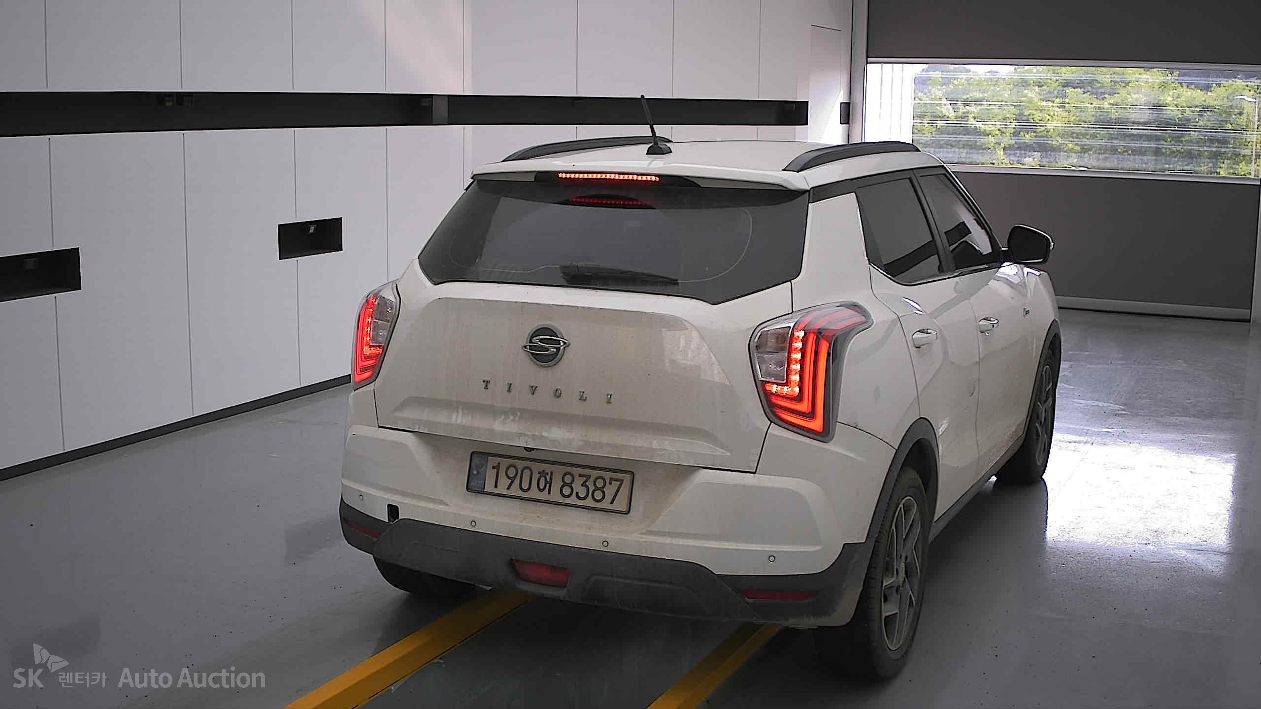 2022 - kg mobility (ssangyong) tivoli