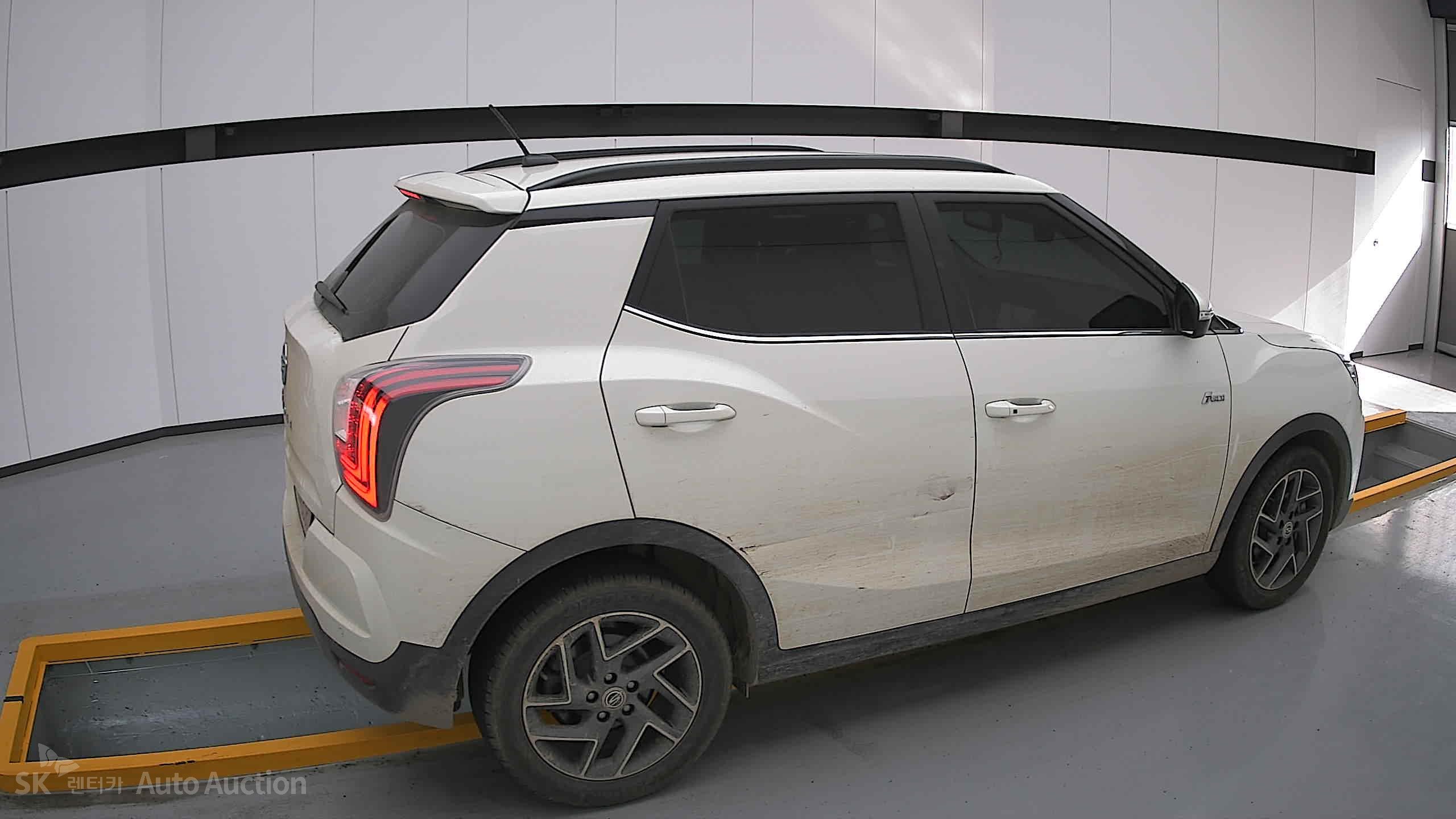 2022 - kg mobility (ssangyong) tivoli