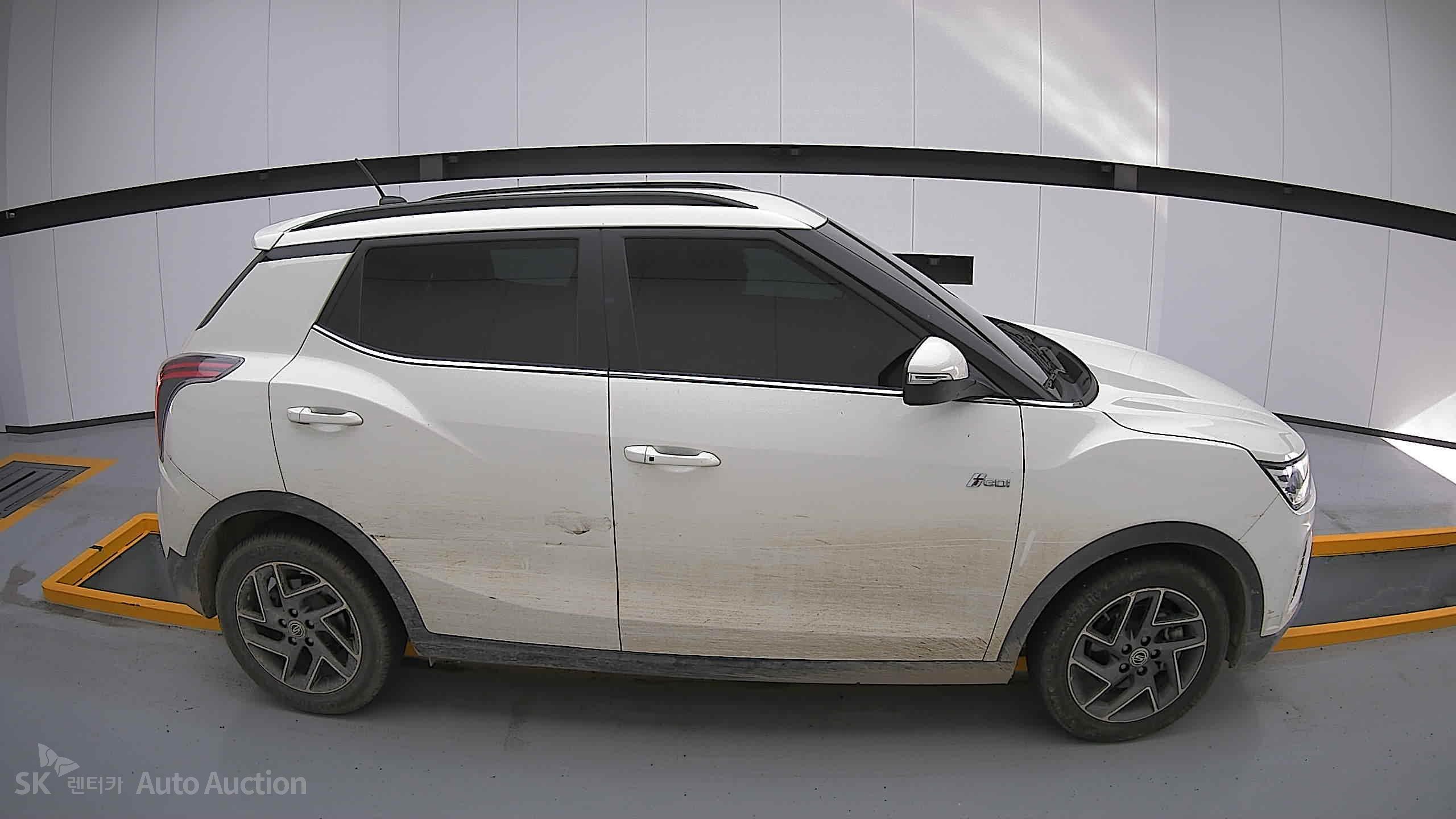 2022 - kg mobility (ssangyong) tivoli