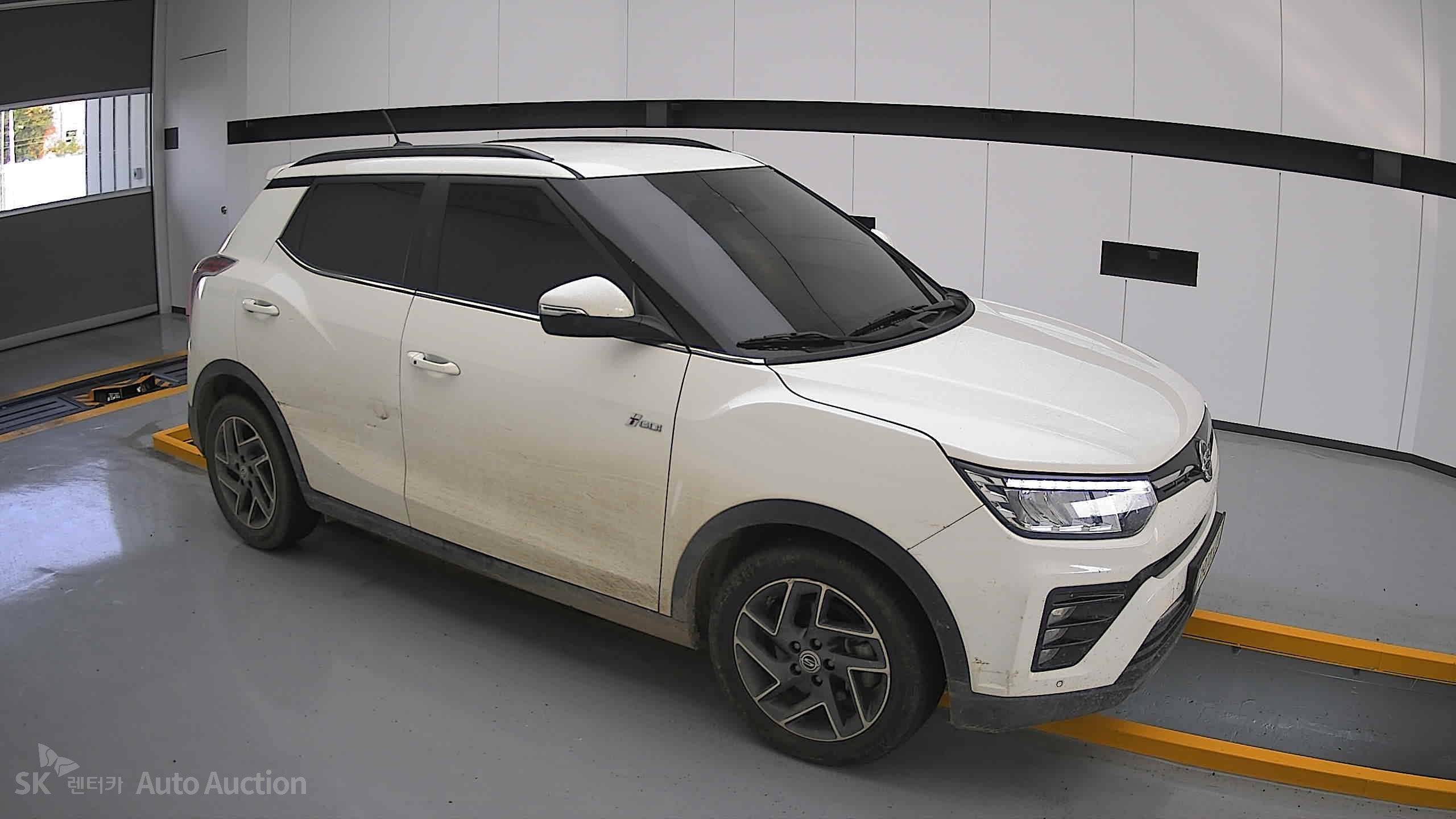 2022 - kg mobility (ssangyong) tivoli