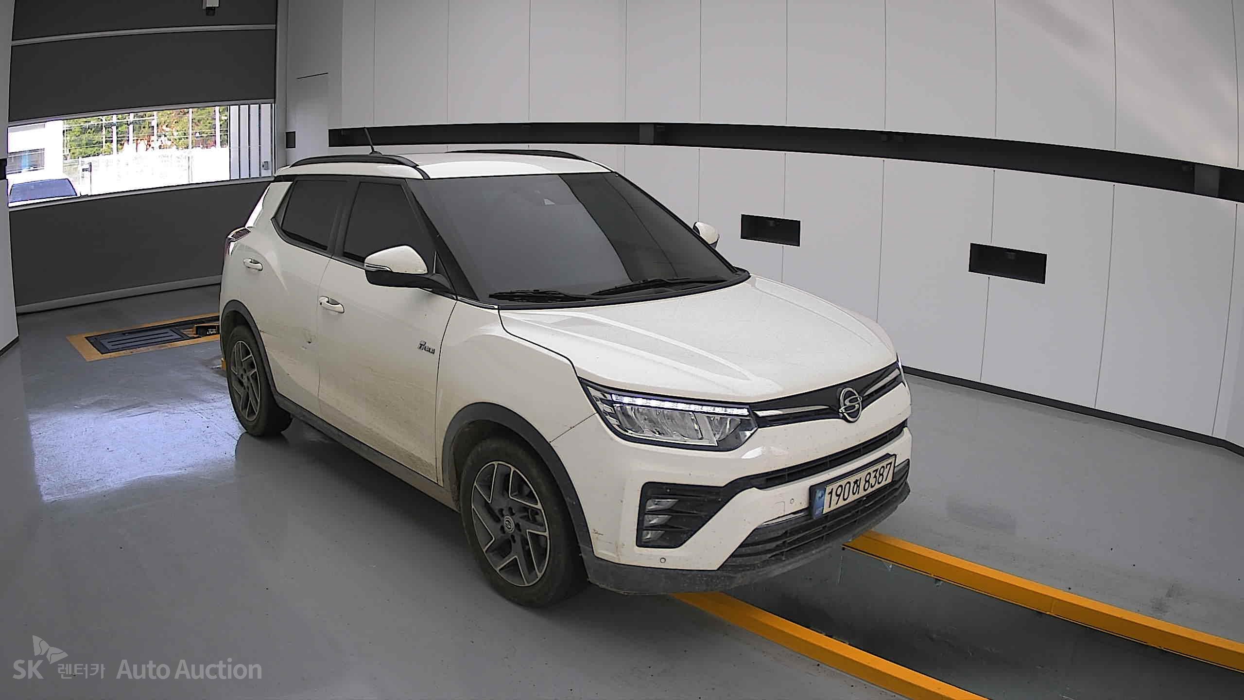 2022 - kg mobility (ssangyong) tivoli
