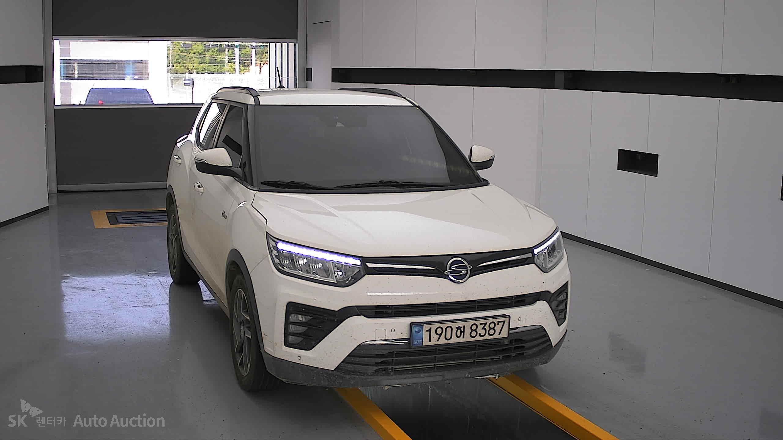 2022 - kg mobility (ssangyong) tivoli